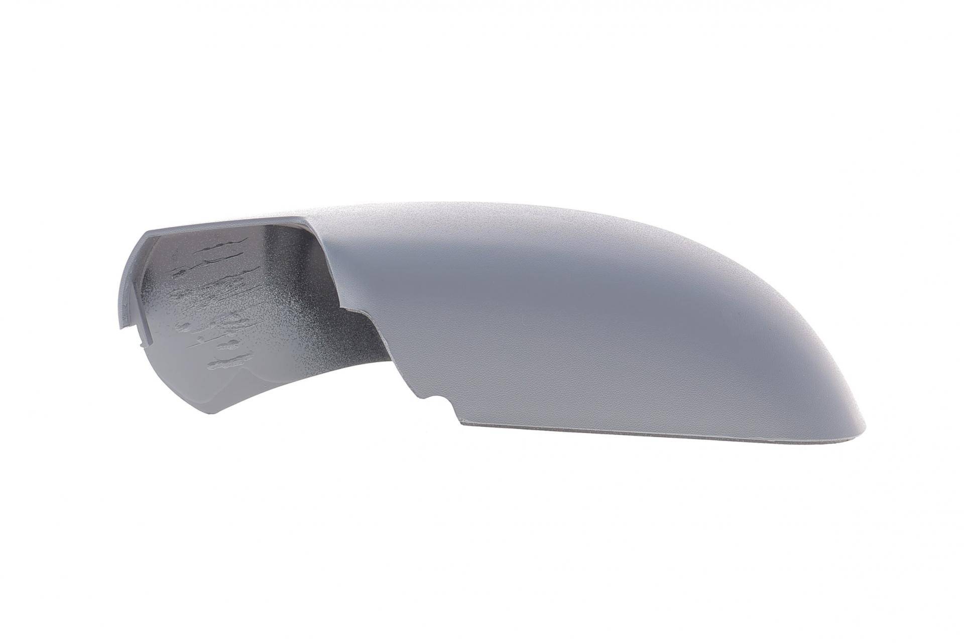 Дзеркало заднього виду (під фарбування) Ford Fusion 02-12 (L) (електро/з підігрів.) (опукл.)