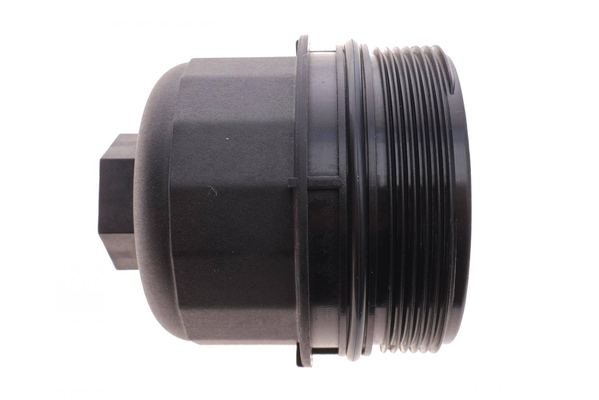 Кришка фільтра масляного Opel 2.0TD 09- (п-во cabu)