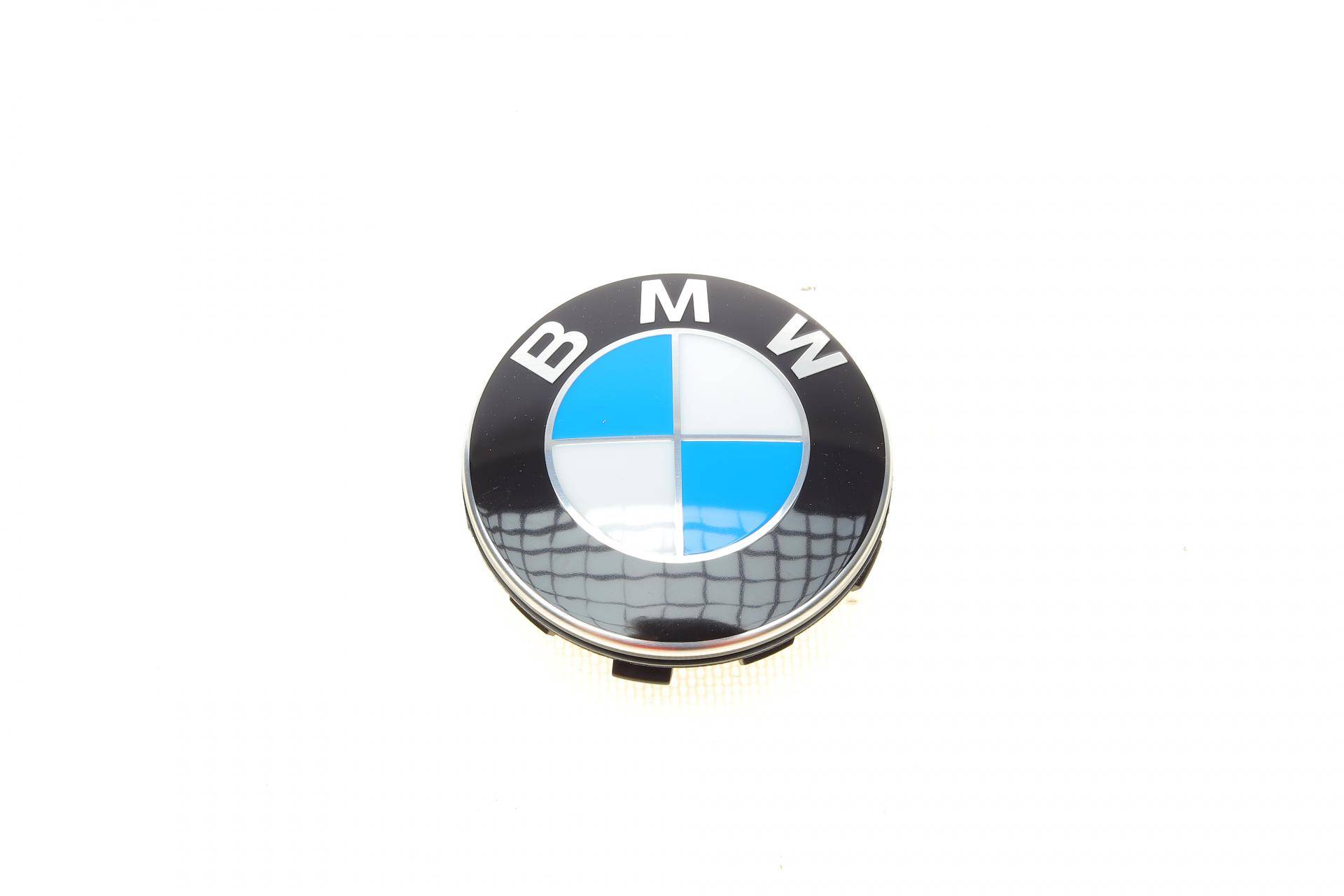 Ковпак диска колісного BMW (65mm) (нерухомий)