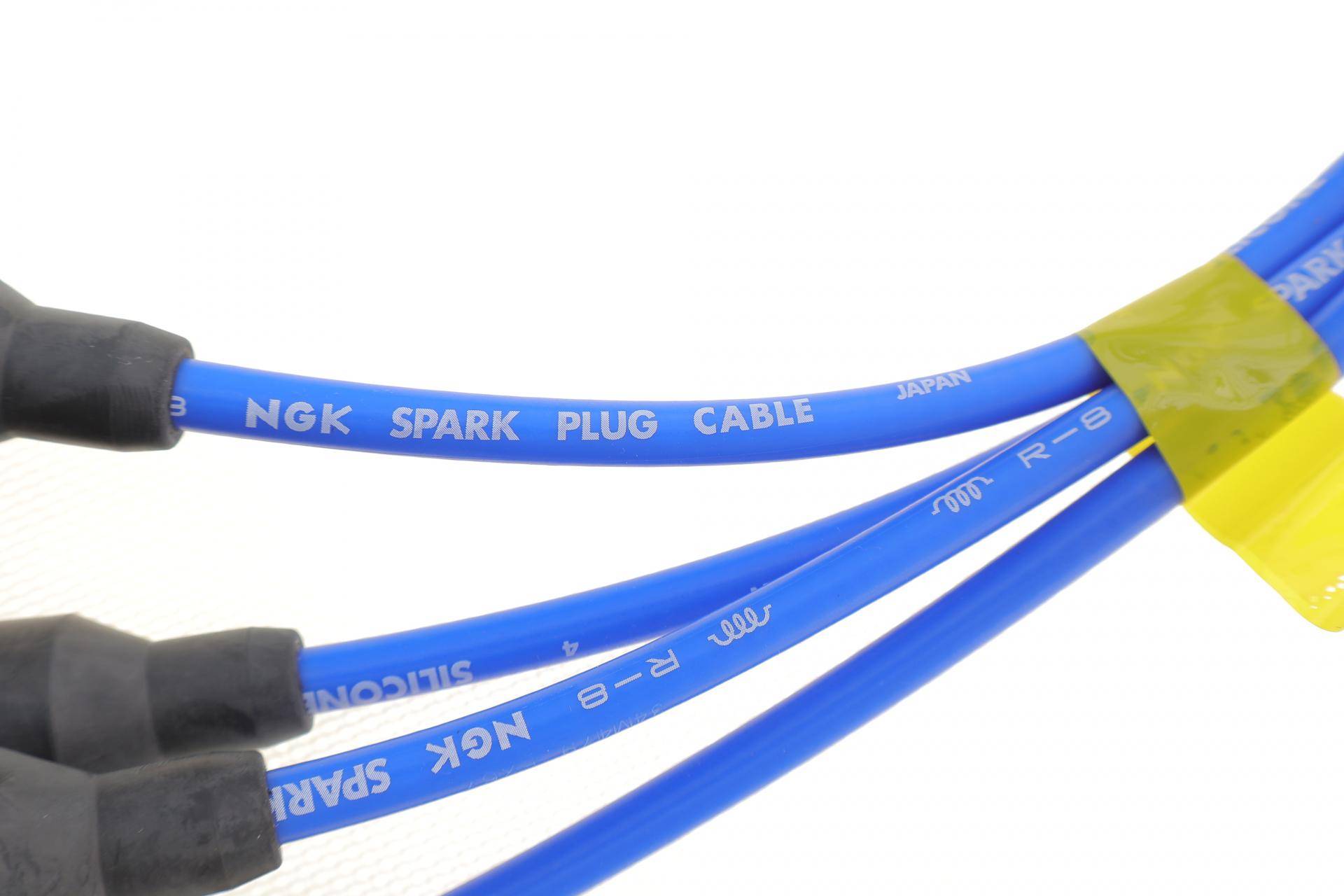 Проводи запалювання (к-кт) Subaru Impreza/Legacy 98-09 (RC-FX67)