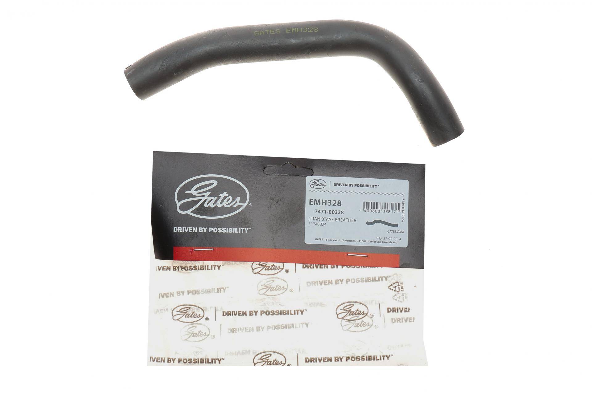 Патрубок вентиляції картера Fiat Panda 1.2 04-