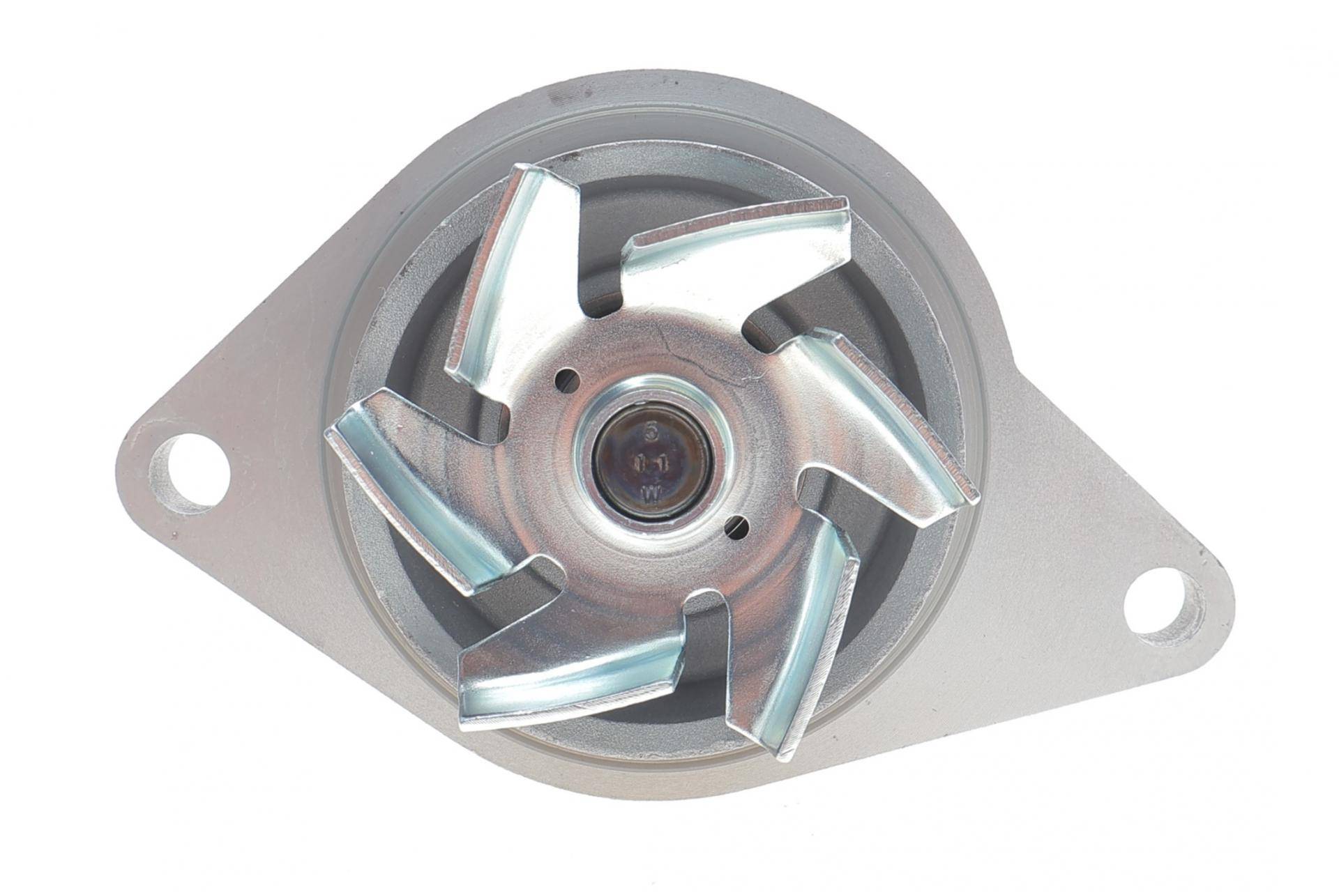 Комплект ГРМ + помпа VW Caddy/Golf/Seat Ibiza/Skoda Octavia 1.6 92-04 (19x137z)