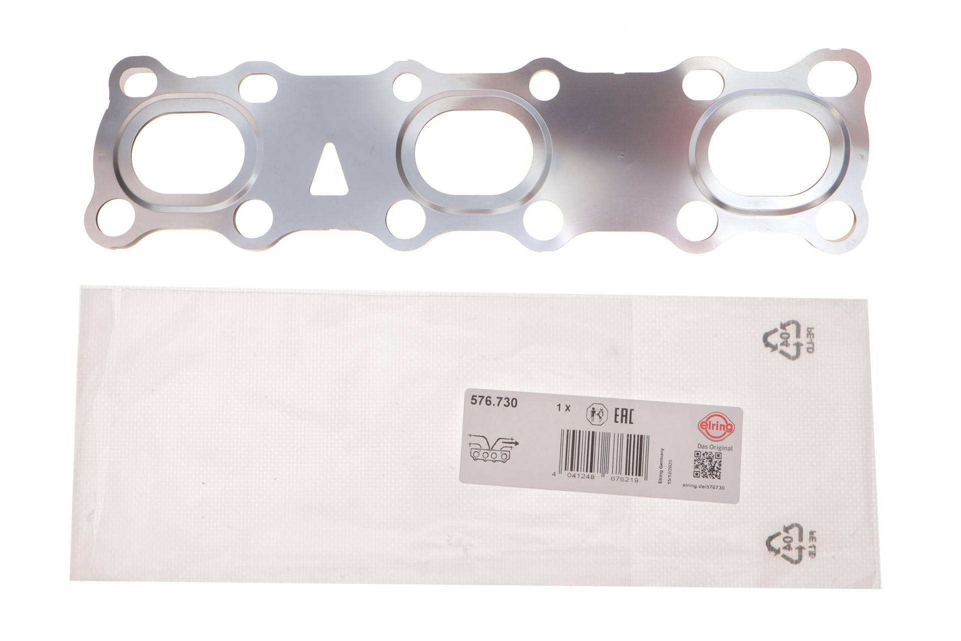 Прокладка колектора випускного Nissan Pathfinder 3.5 4WD 12-