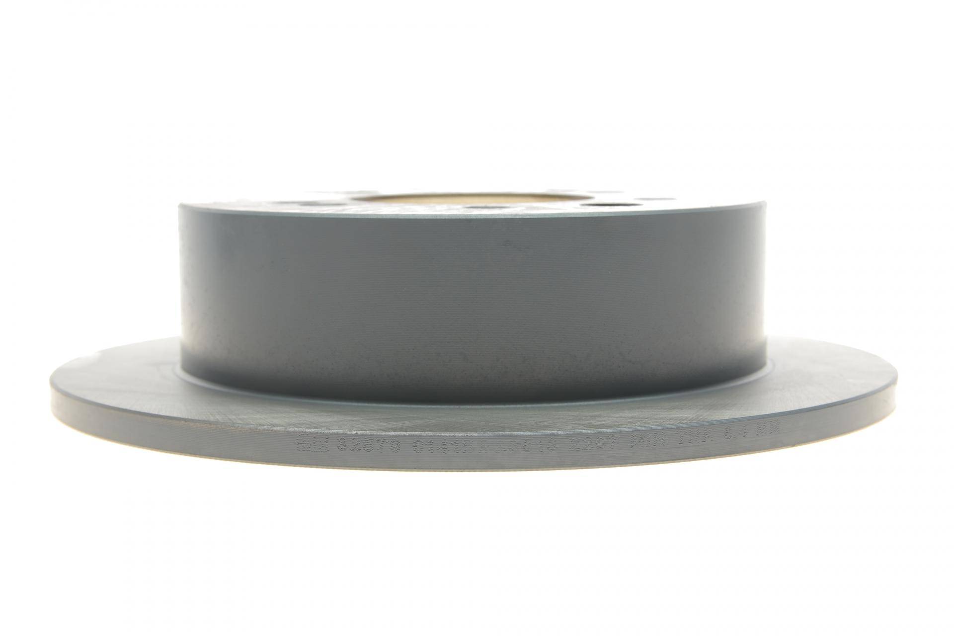 Диск гальмівний (задній) Hyundai Elantra IV 06-11/Sonata IV 09-14 (262x10)