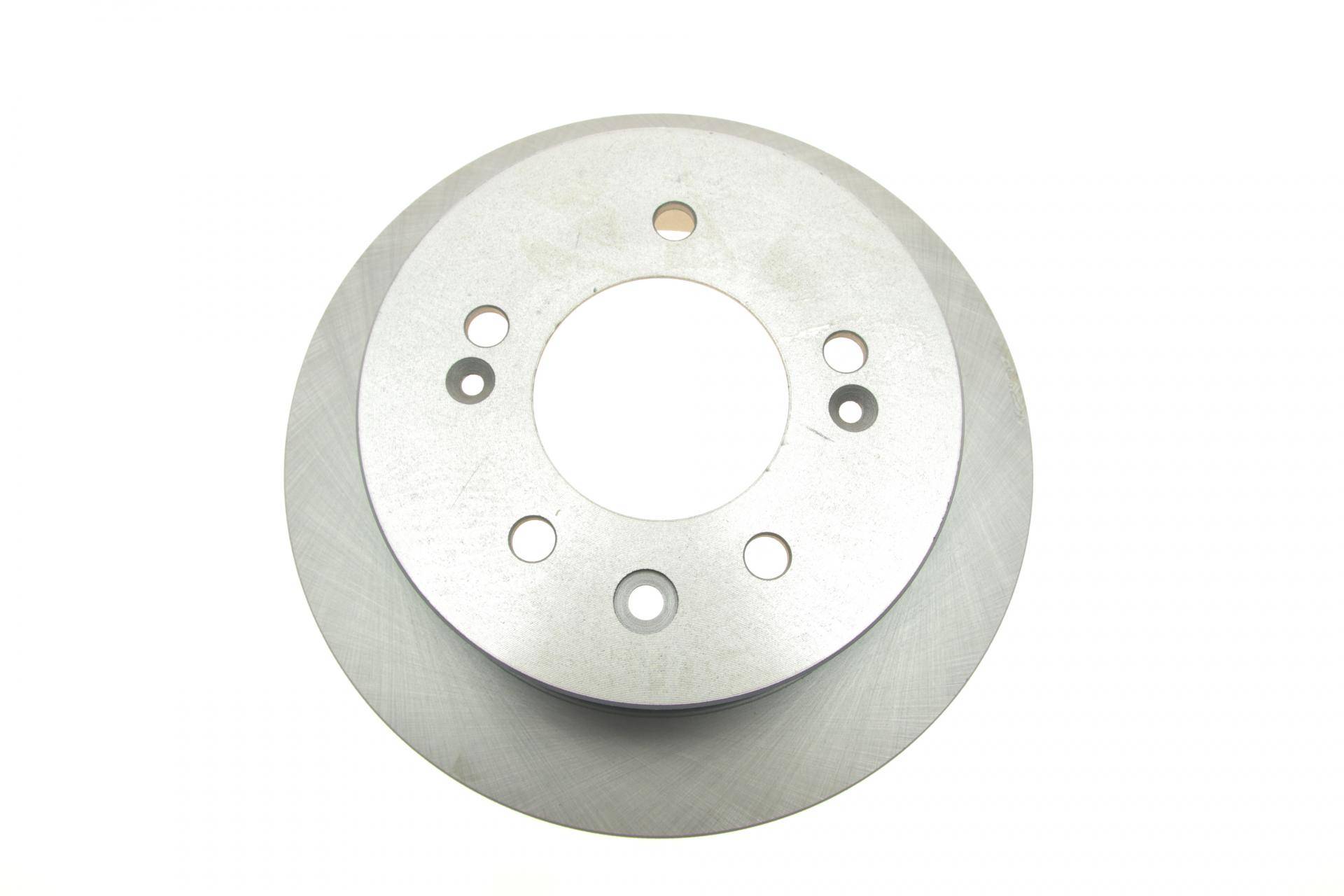 Диск гальмівний (задній) Hyundai Elantra IV 06-11/Sonata IV 09-14 (262x10)