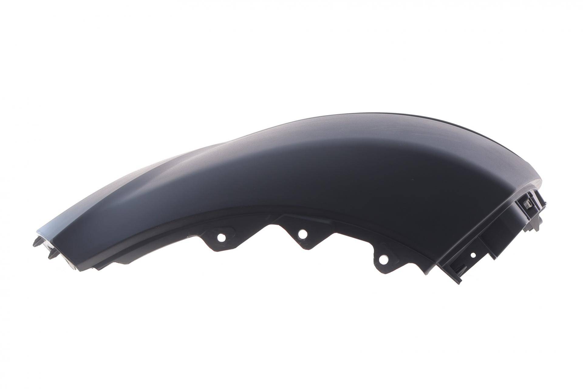 Кут бампера (переднього) Citroen Jumper/ Fiat Ducato/ Peugeot Boxer 06-14 (L)