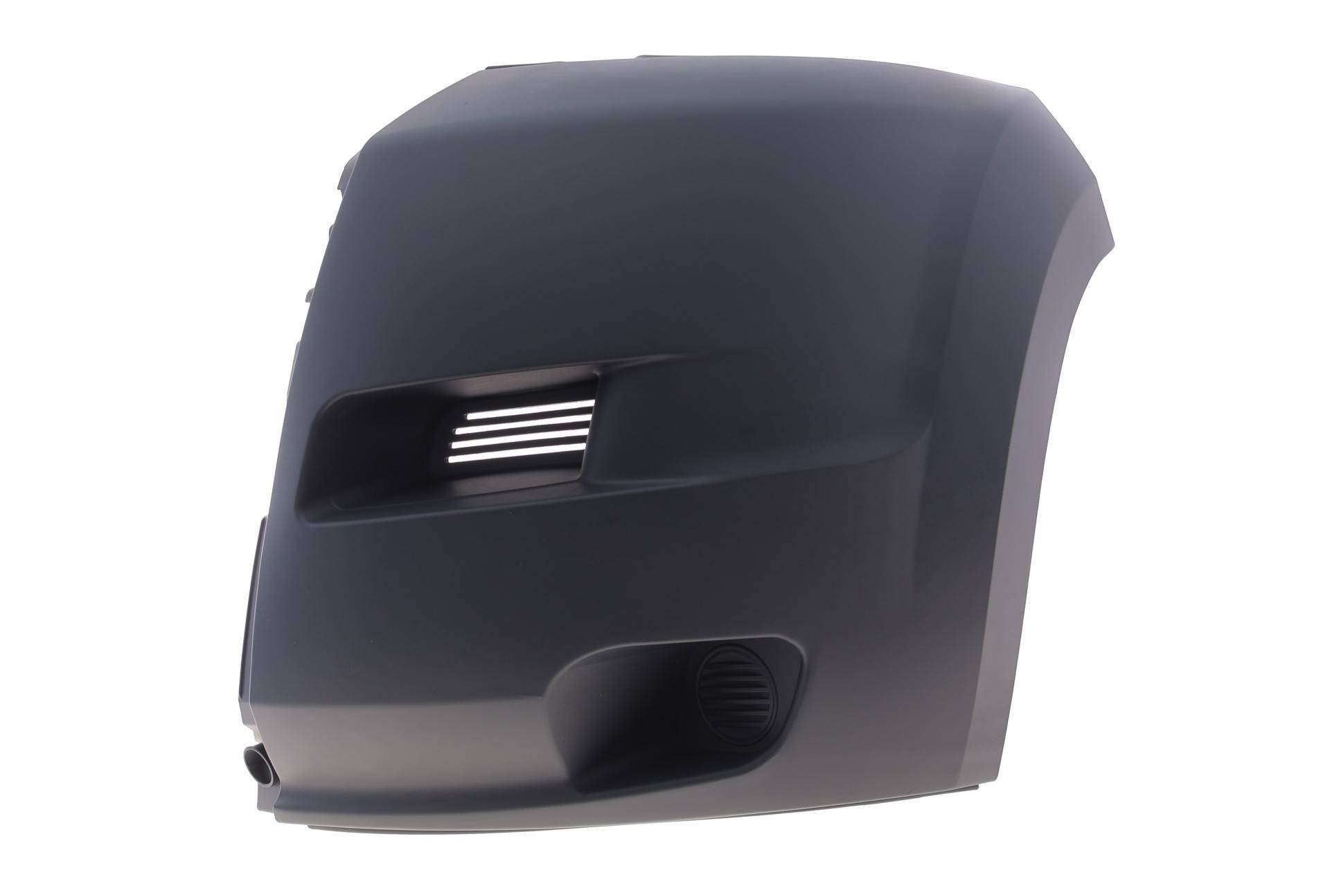 Кут бампера (переднього) Citroen Jumper/ Fiat Ducato/ Peugeot Boxer 06-14 (L)