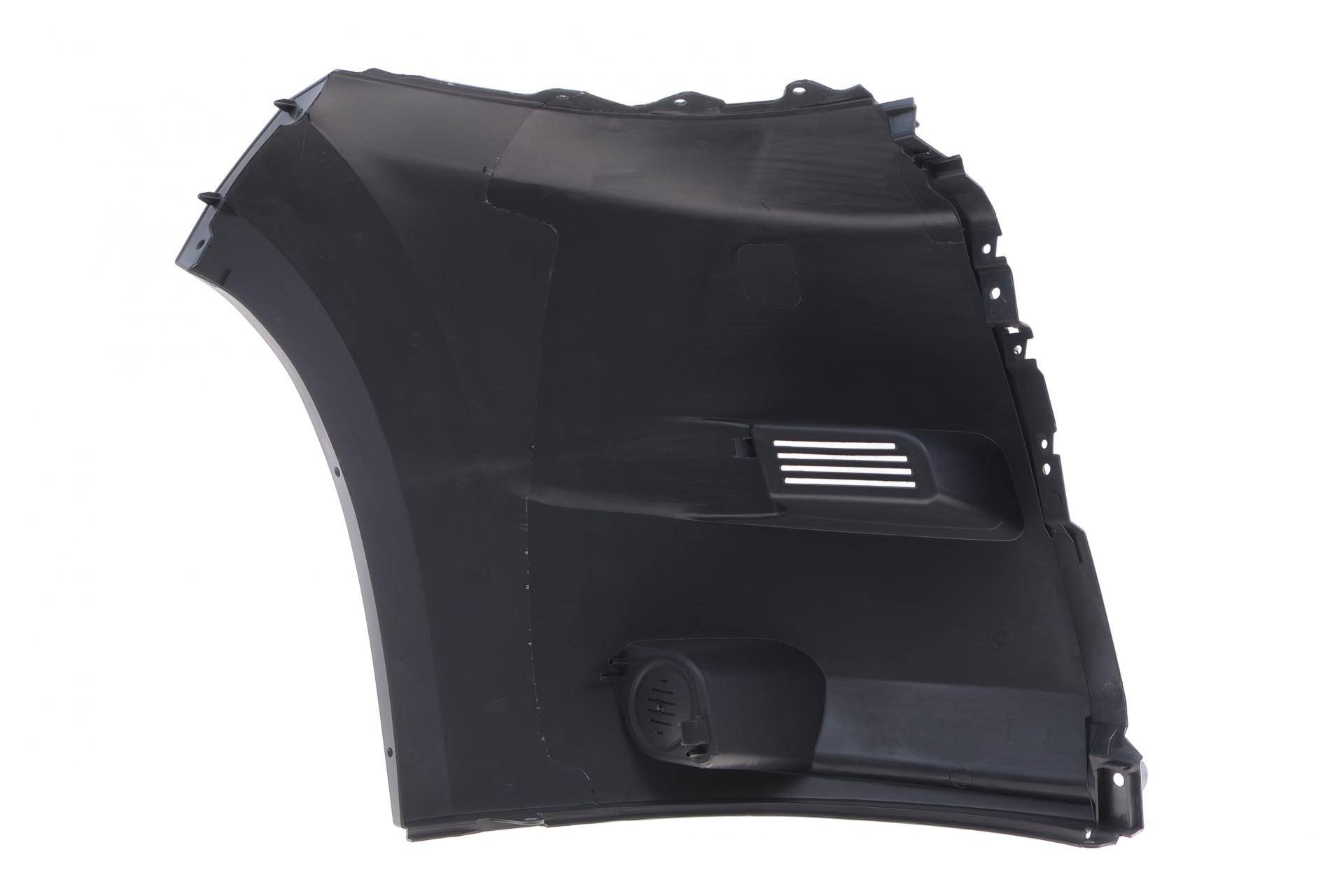 Кут бампера (переднього) Citroen Jumper/ Fiat Ducato/ Peugeot Boxer 06-14 (L)