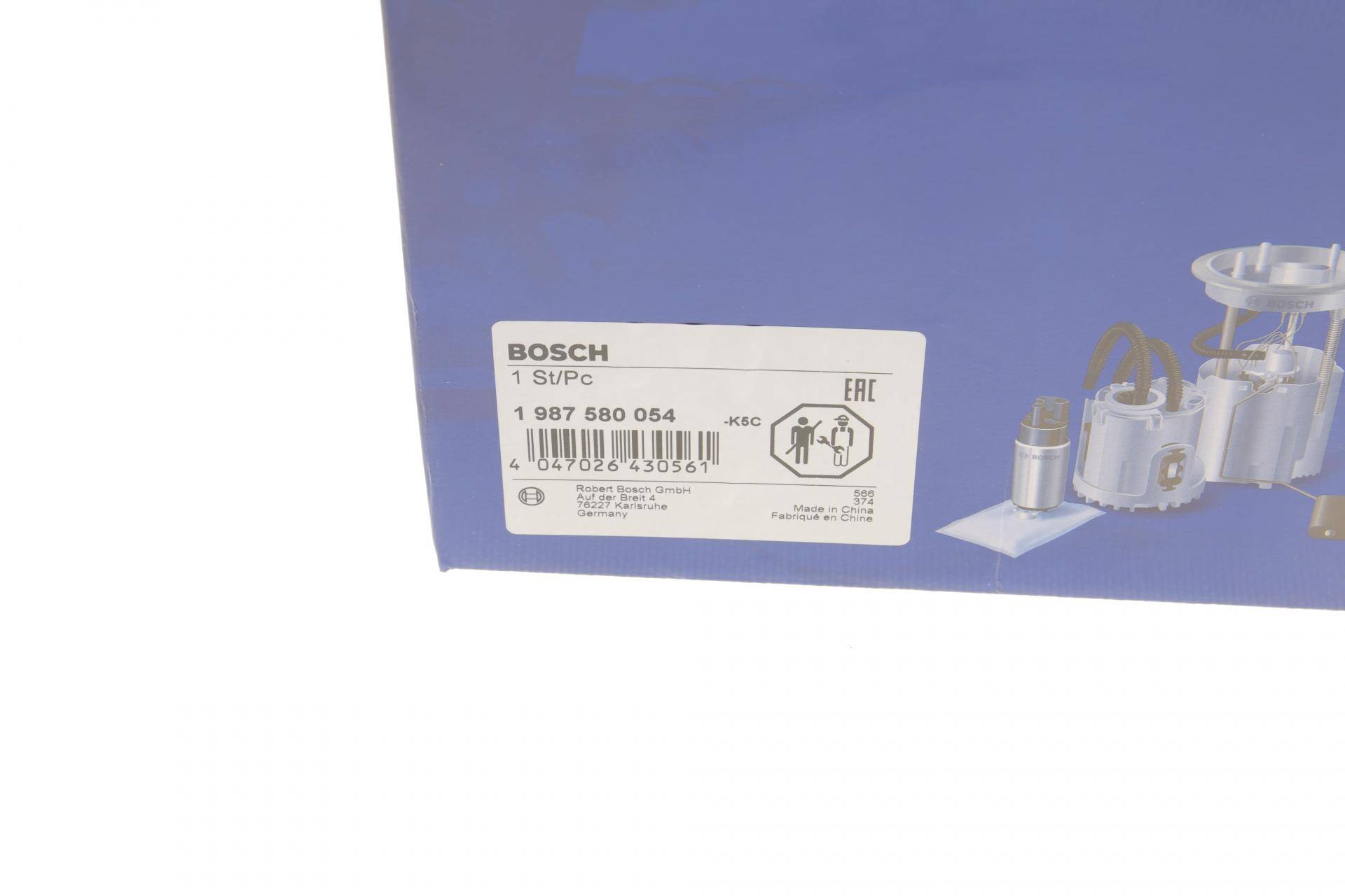 Насос паливний в бак Audi A3/VW Golf VI/VII 1.8/2.0 TFSI 04-