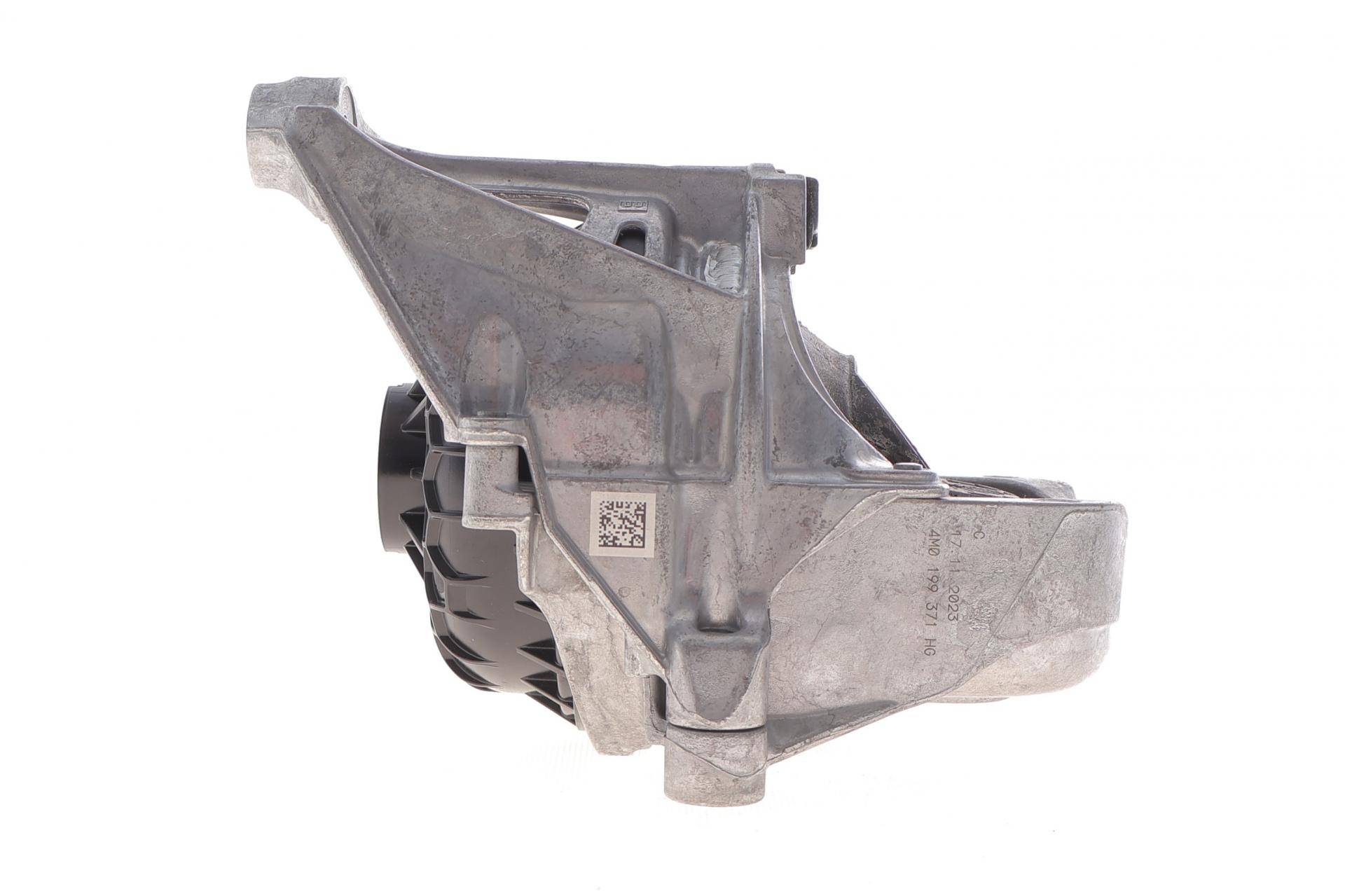 Подушка двигуна (передня) (L) Audi A6 18- (без датчика)