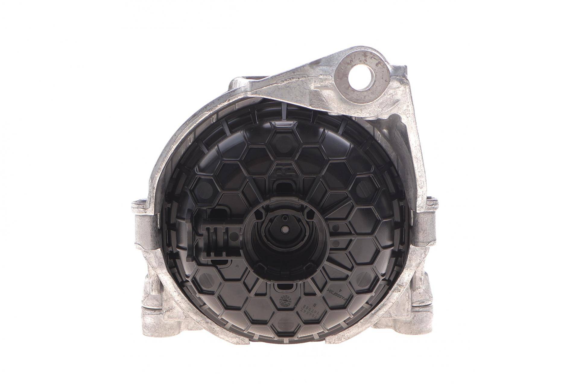 Подушка двигуна (передня) (L) Audi A6 18- (без датчика)