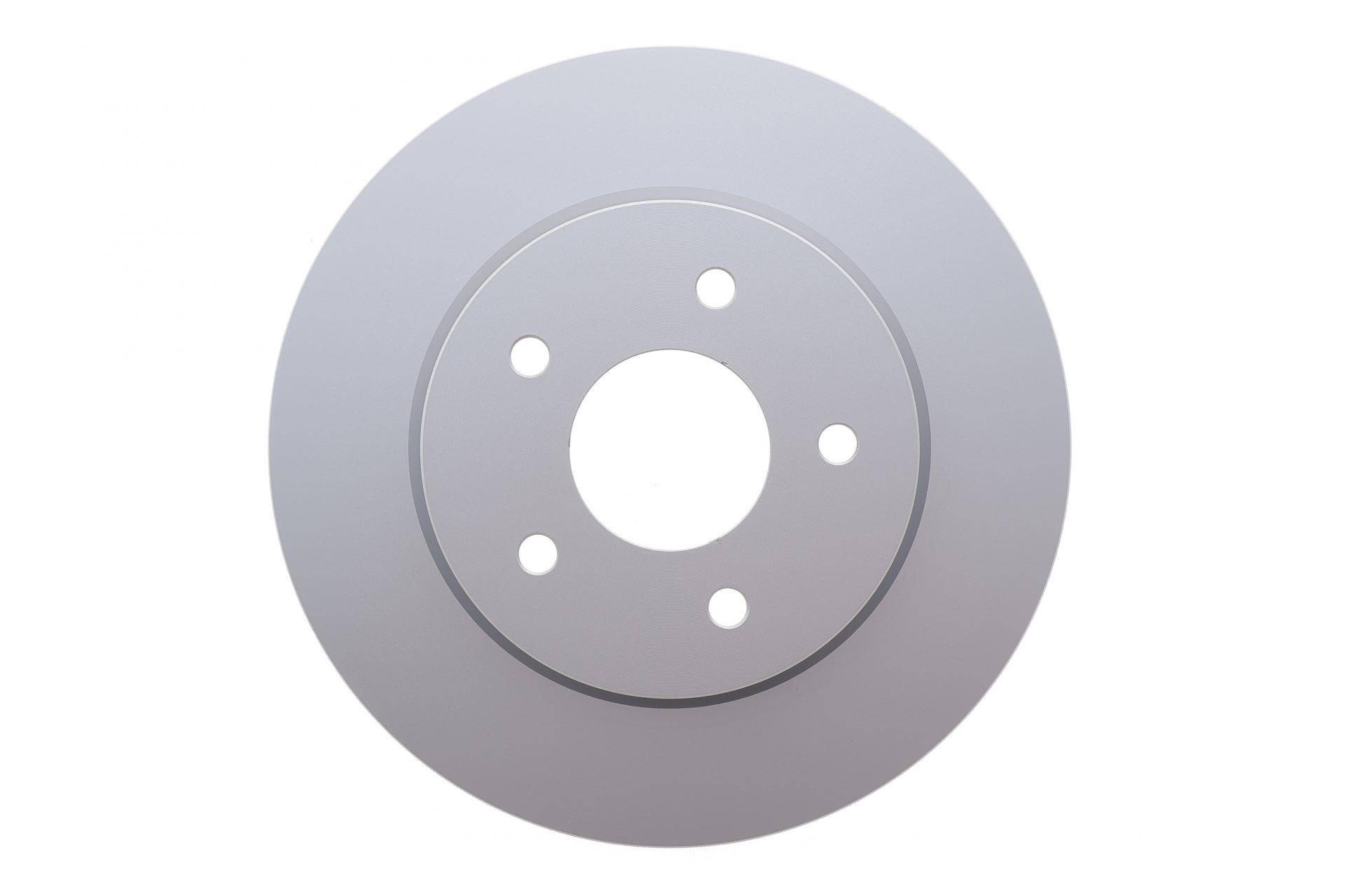 Диск гальмівний (задній) Renault Koleos 16-/Nissan X-Trail 14- (292x16) (з покриттям) (вентильований)