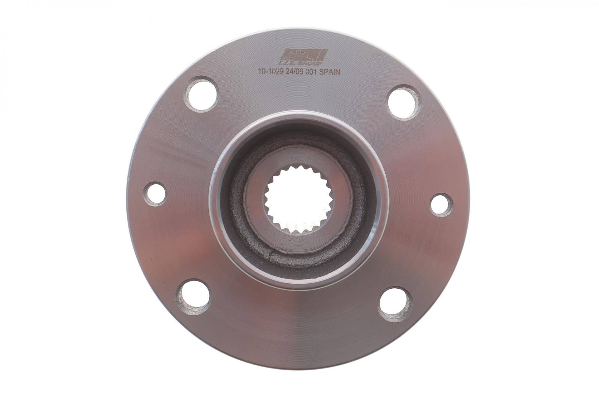 Маточина (передня) Renault Clio 1.2 90-16