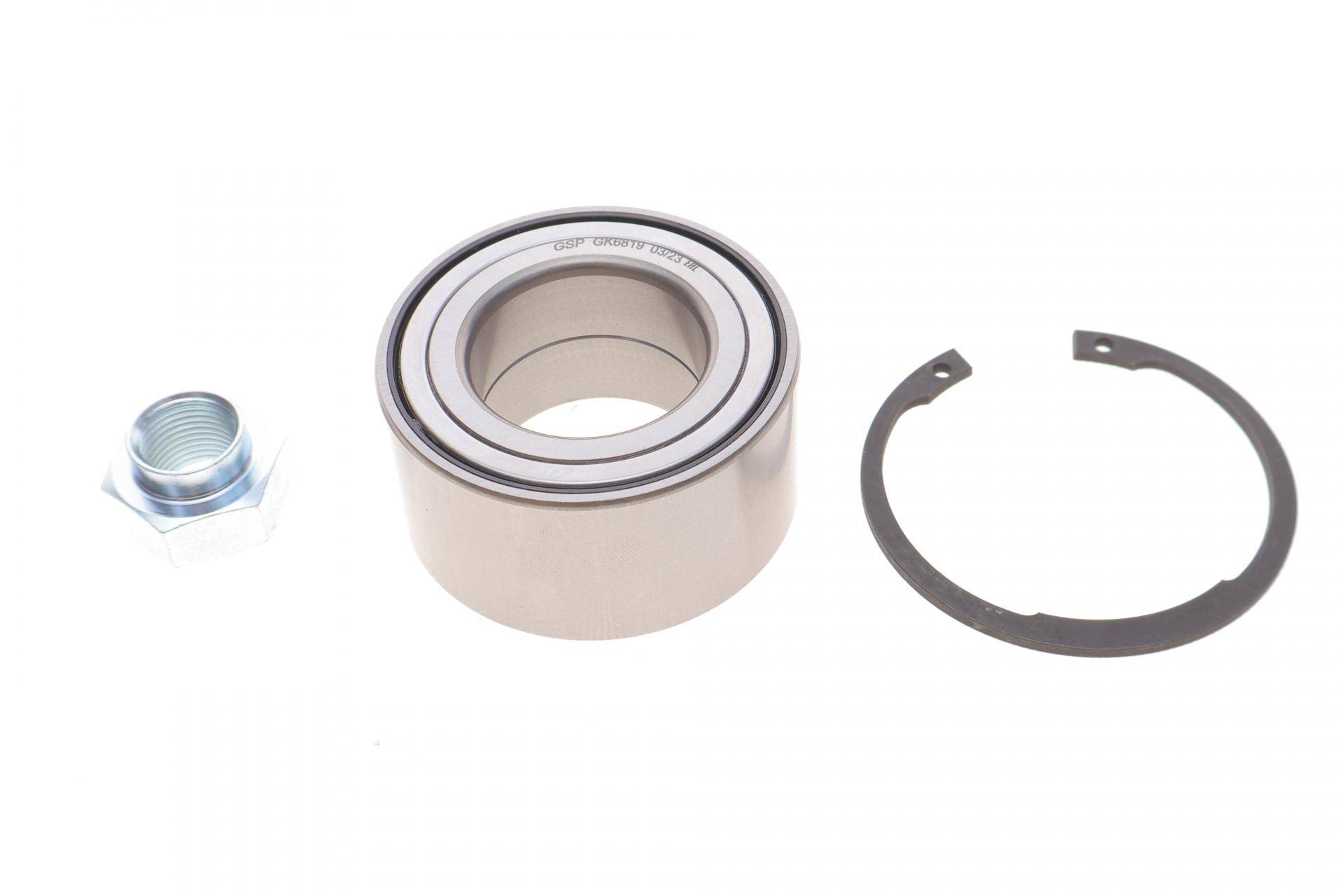 Підшипник маточини (передньої) Opel Agila 03-14