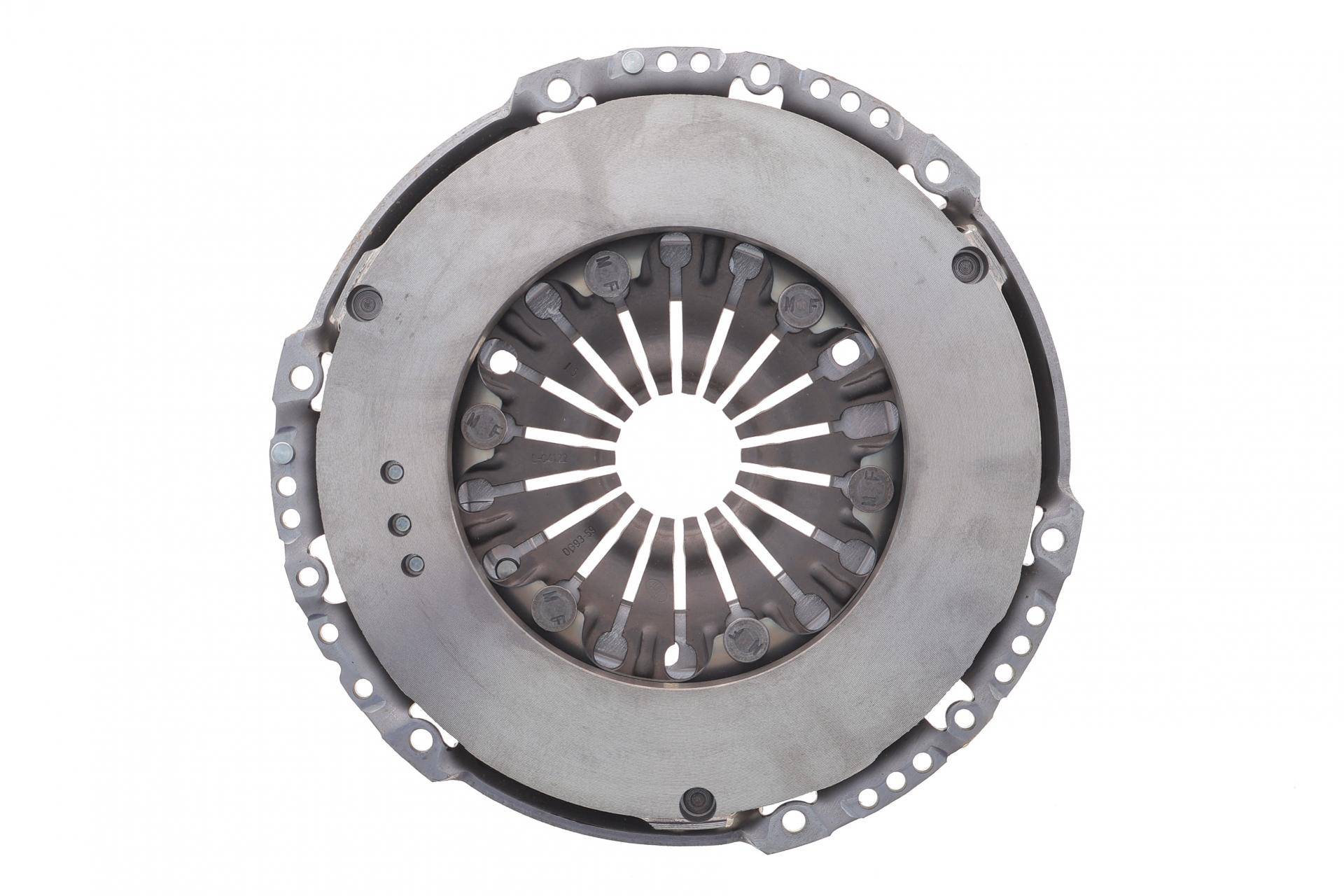 Комплект зчеплення VW Tiguan 2.0 TFSI 07-18 (d=240mm)