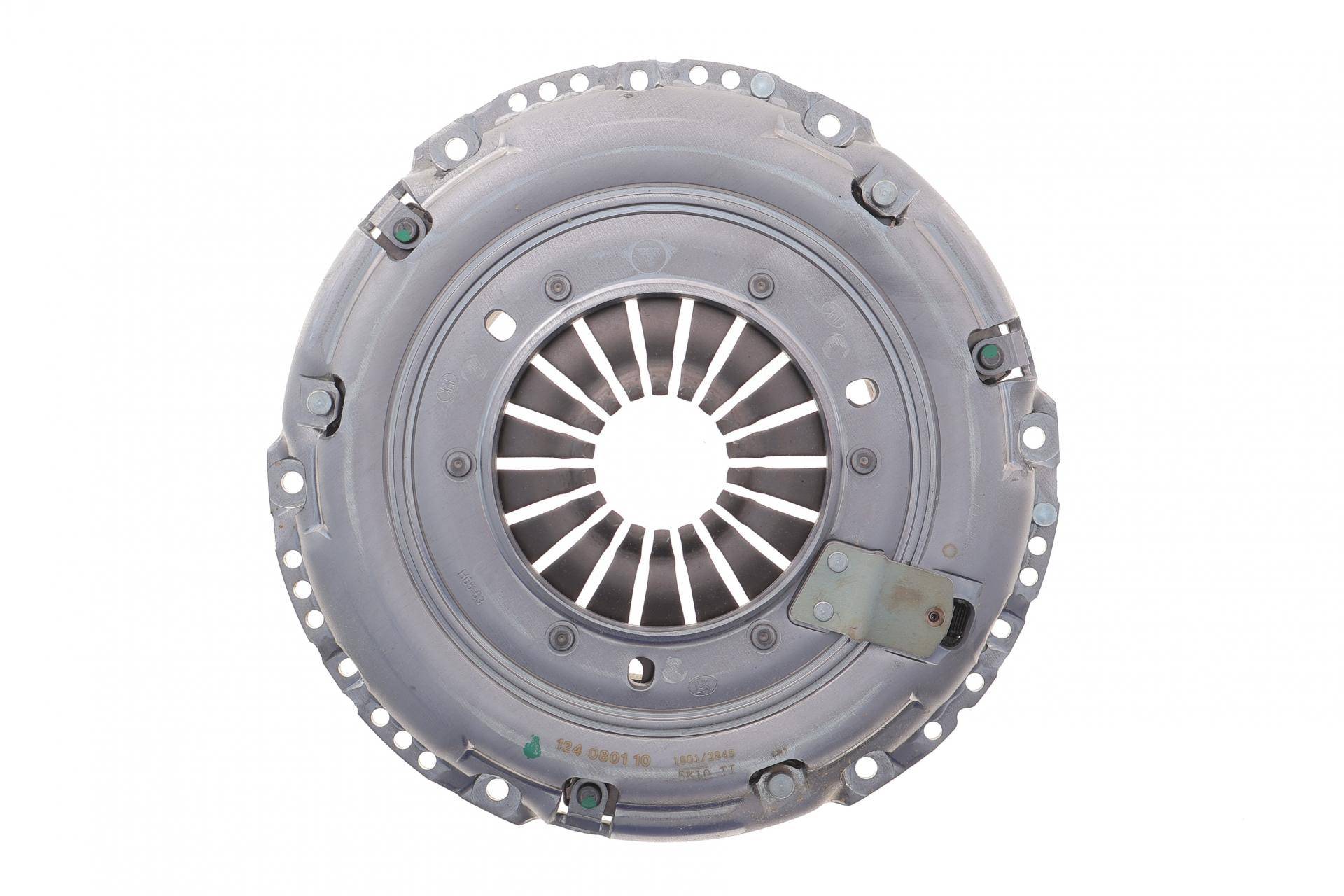 Комплект зчеплення VW Tiguan 2.0 TFSI 07-18 (d=240mm)