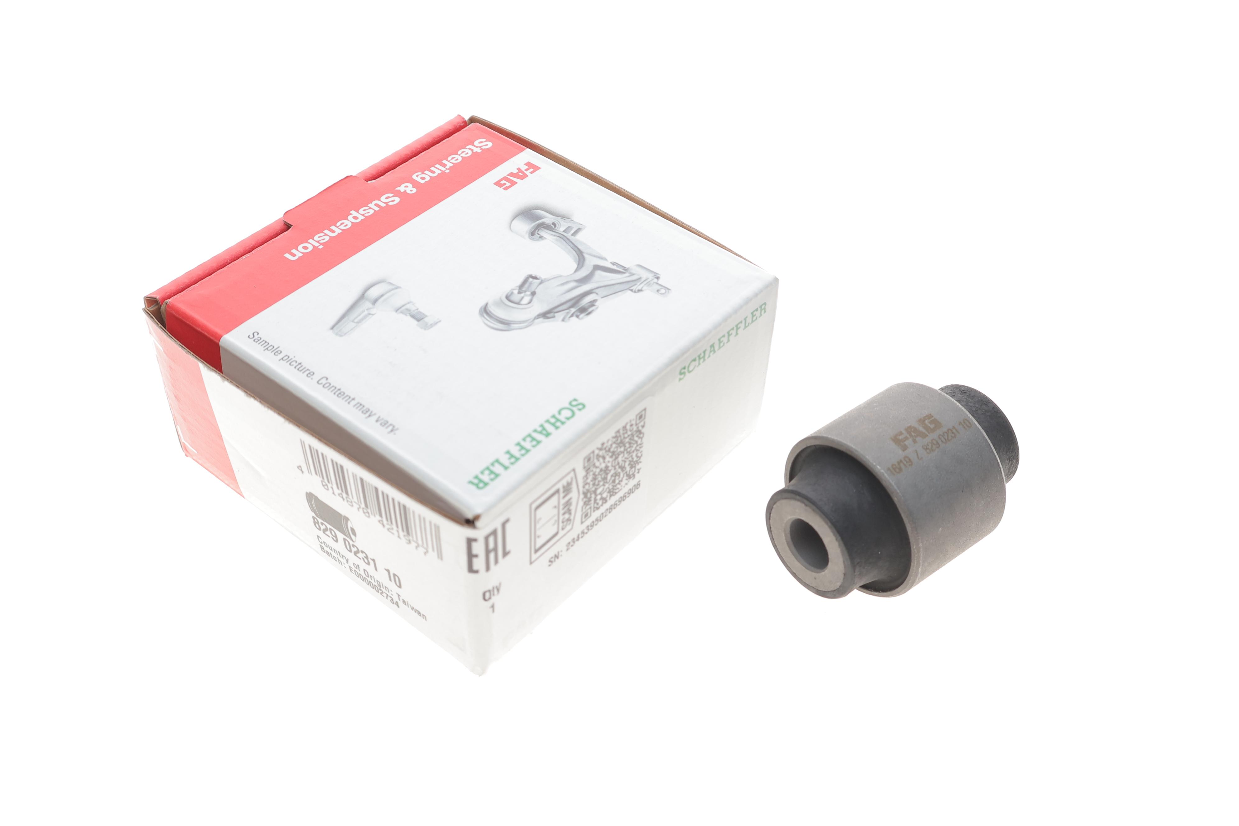 Сайлентблок важеля (переднього/зверху) Honda Civic 98-01