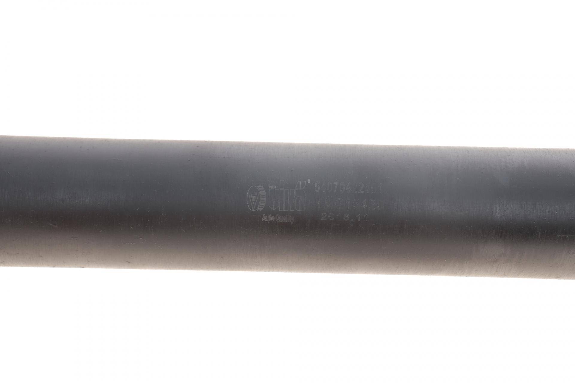 Піввісь (передня) VW Caddy III 1.2 TSI 10-15 (R) (36x796.5)