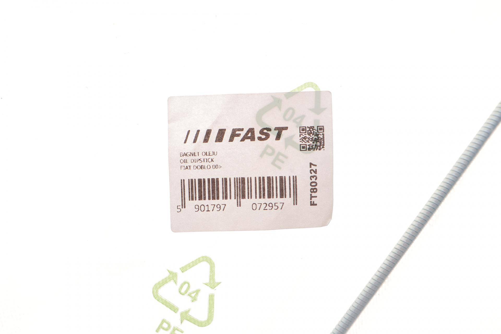 Щуп рівня оливи Fiat Doblo 1.6 01-