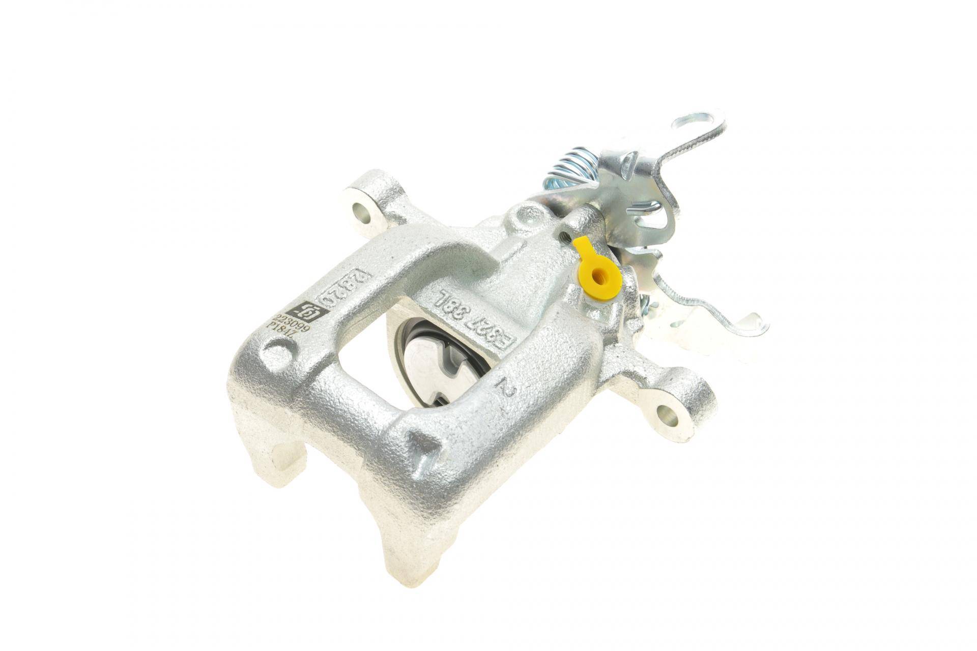 Супорт гальмівний (задній) (L) VW Golf IV/Touran 05-16 (d=38mm)