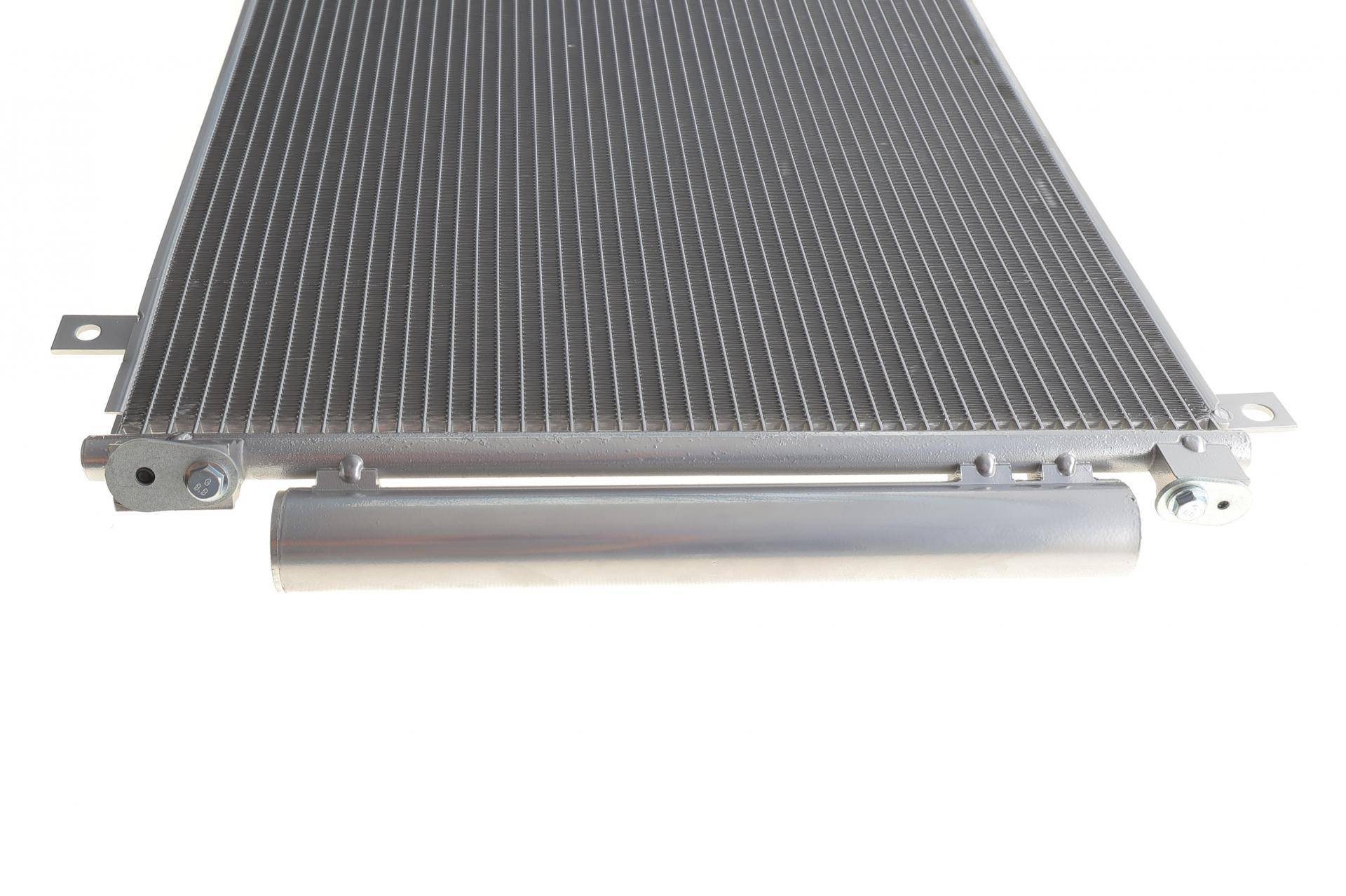 Радіатор кондиціонера (з осушувачем) Hyundai Kona 1.0/1.6 T-GDi/CRDi 17-