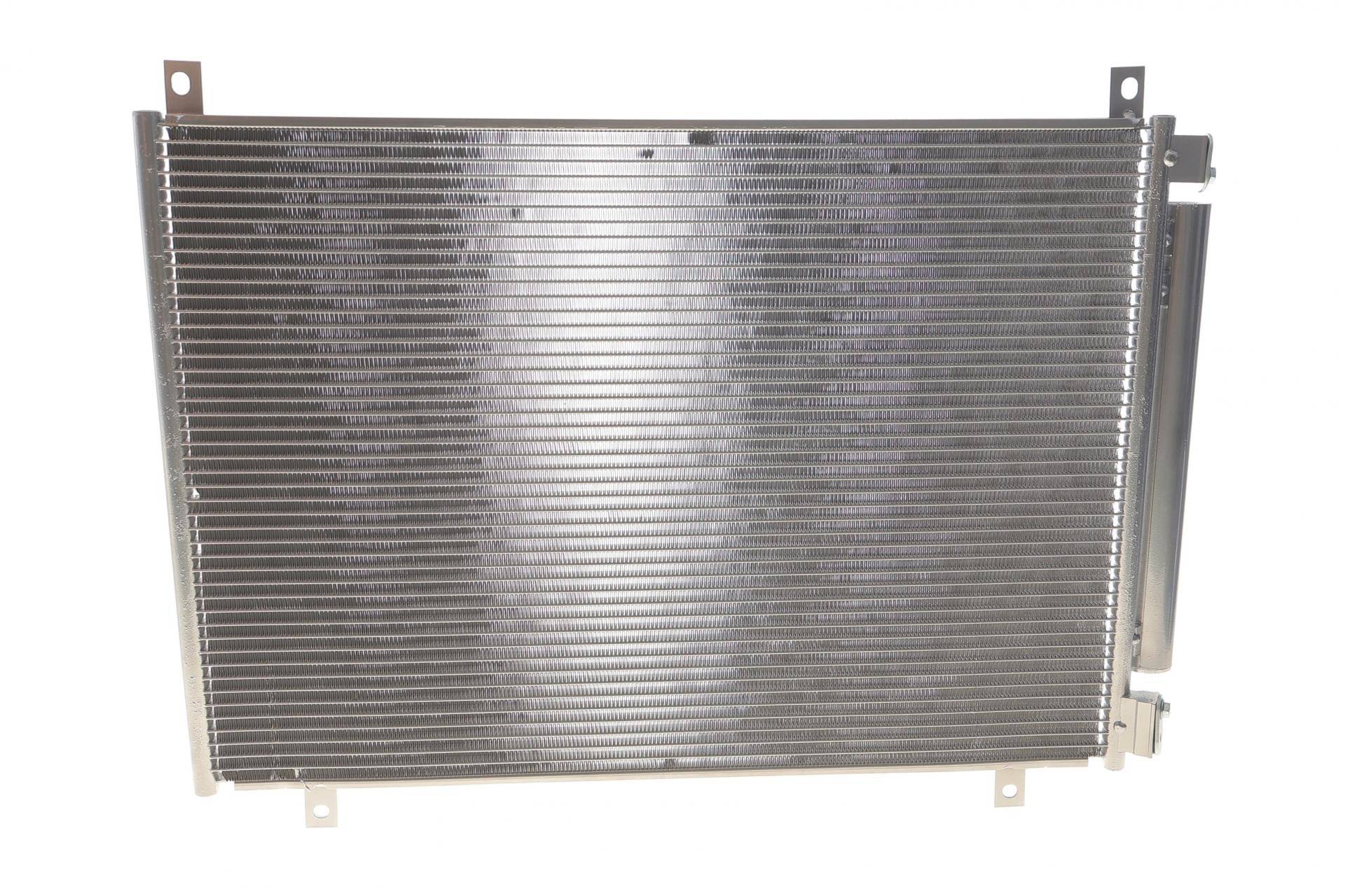 Радіатор кондиціонера (з осушувачем) Hyundai Kona 1.0/1.6 T-GDi/CRDi 17-