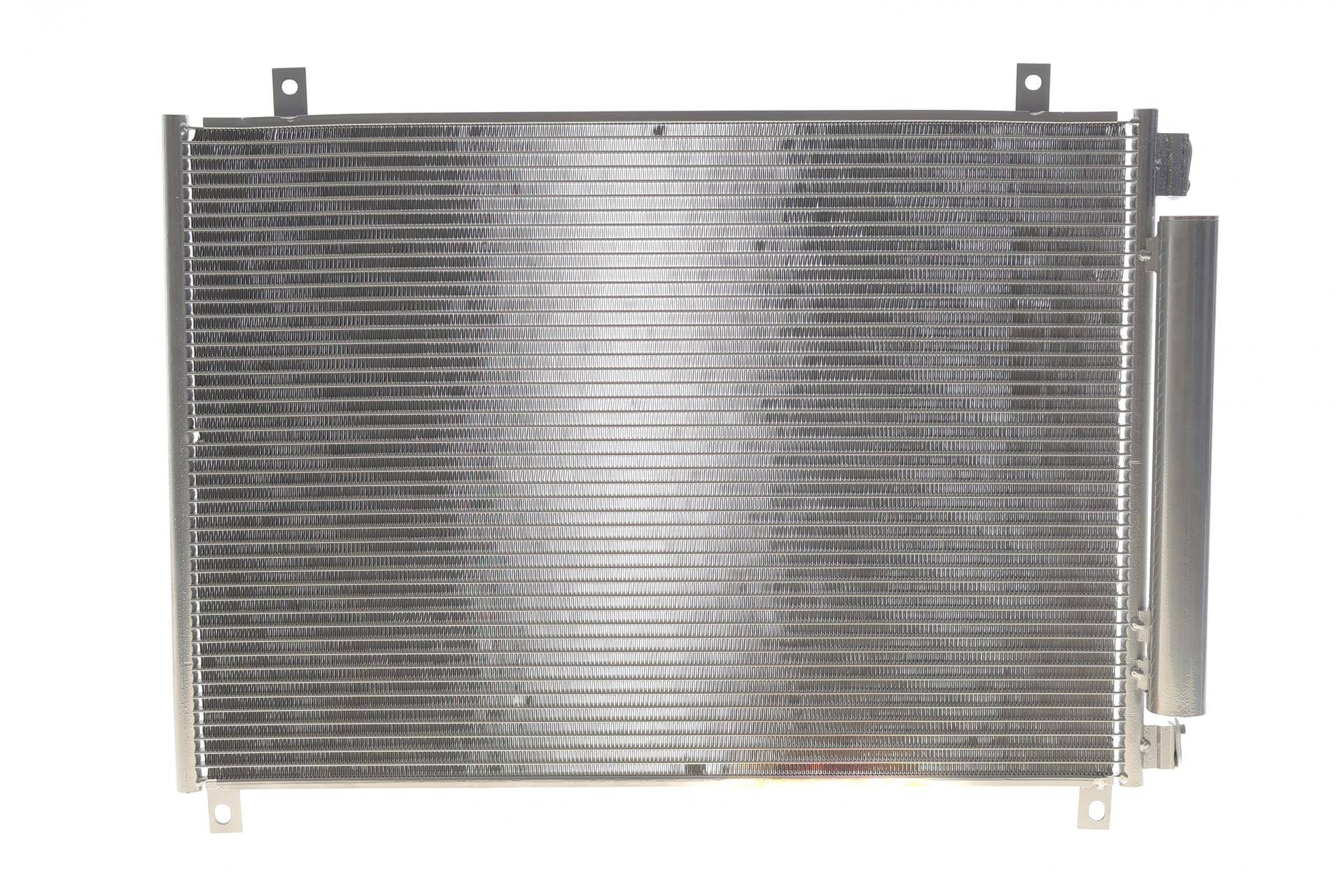 Радіатор кондиціонера (з осушувачем) Hyundai Kona 1.0/1.6 T-GDi/CRDi 17-