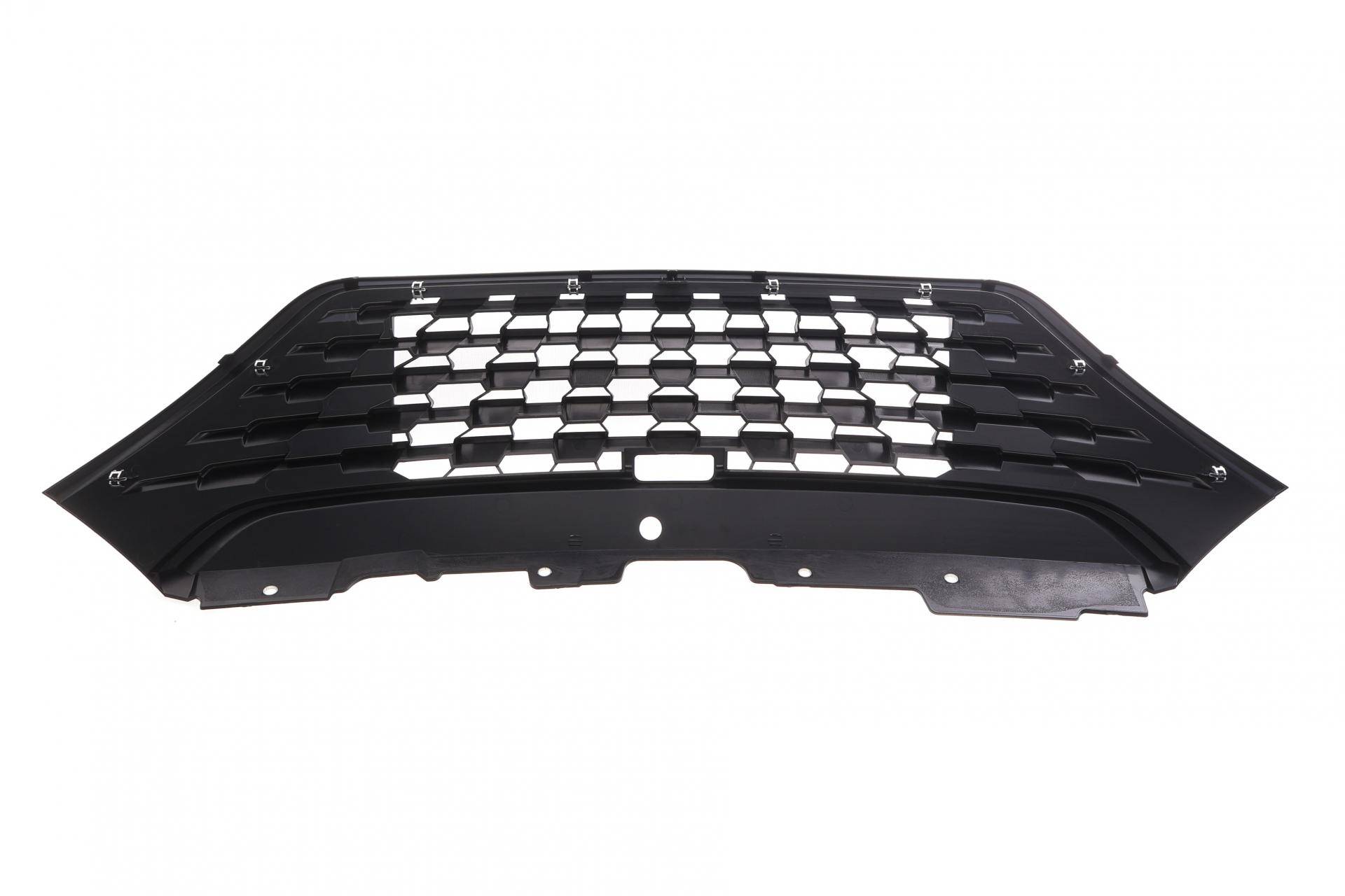 Решітка радіатора Iveco Daily 14- (хром)