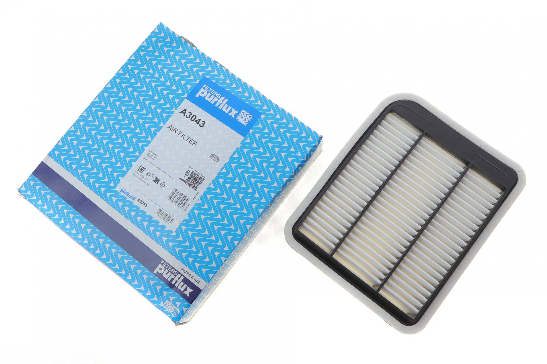 Фільтр повітряний Mitsubishi Galant IX 2.4 03-/Grandis 2.0 DI-D/2.4 MIVEC 04-11