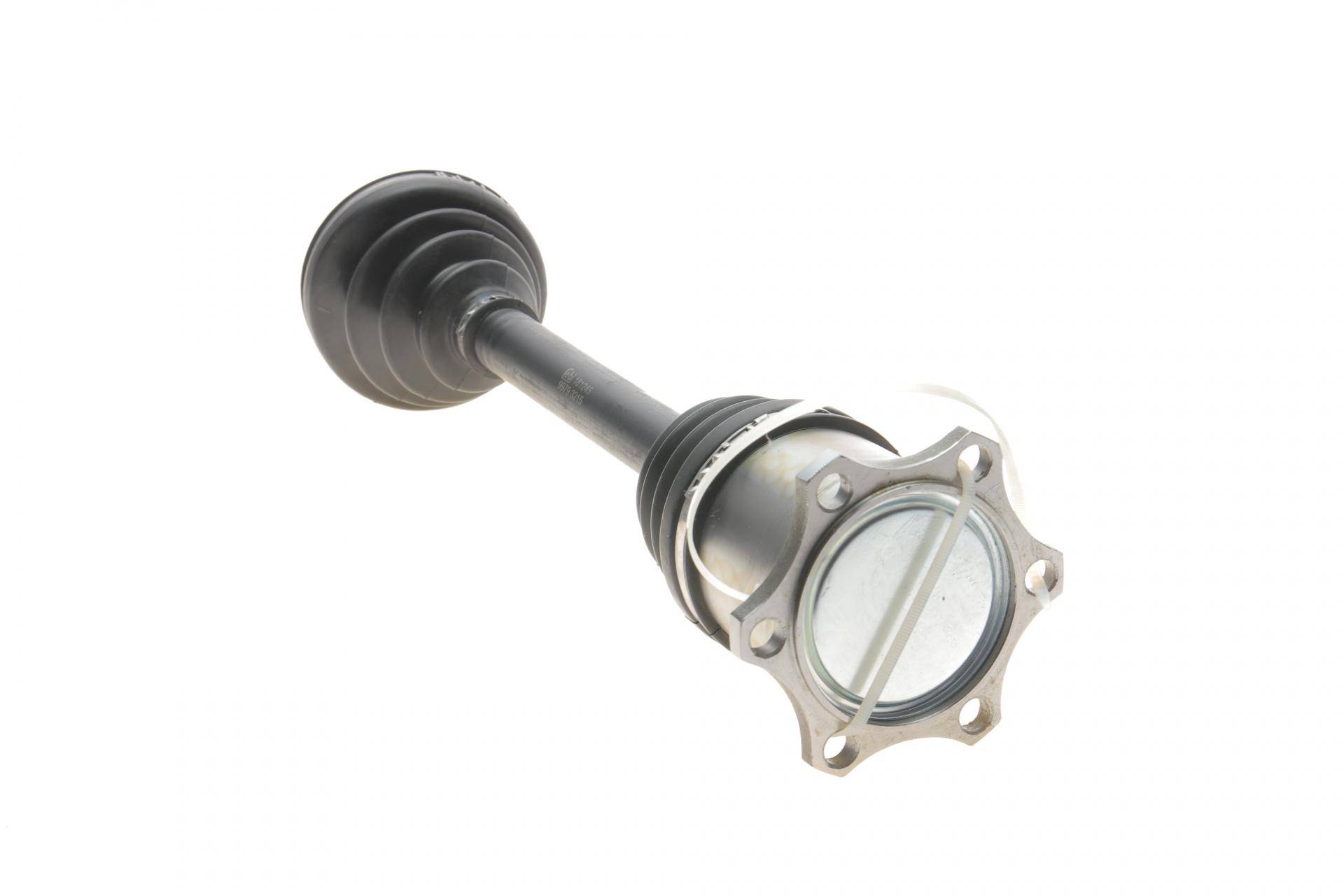 Піввісь (передня) Audi A3/Seat Leon/Skoda Octavia/SuperB/VW Caddy/Golf/Passat/Touran 03- (L)