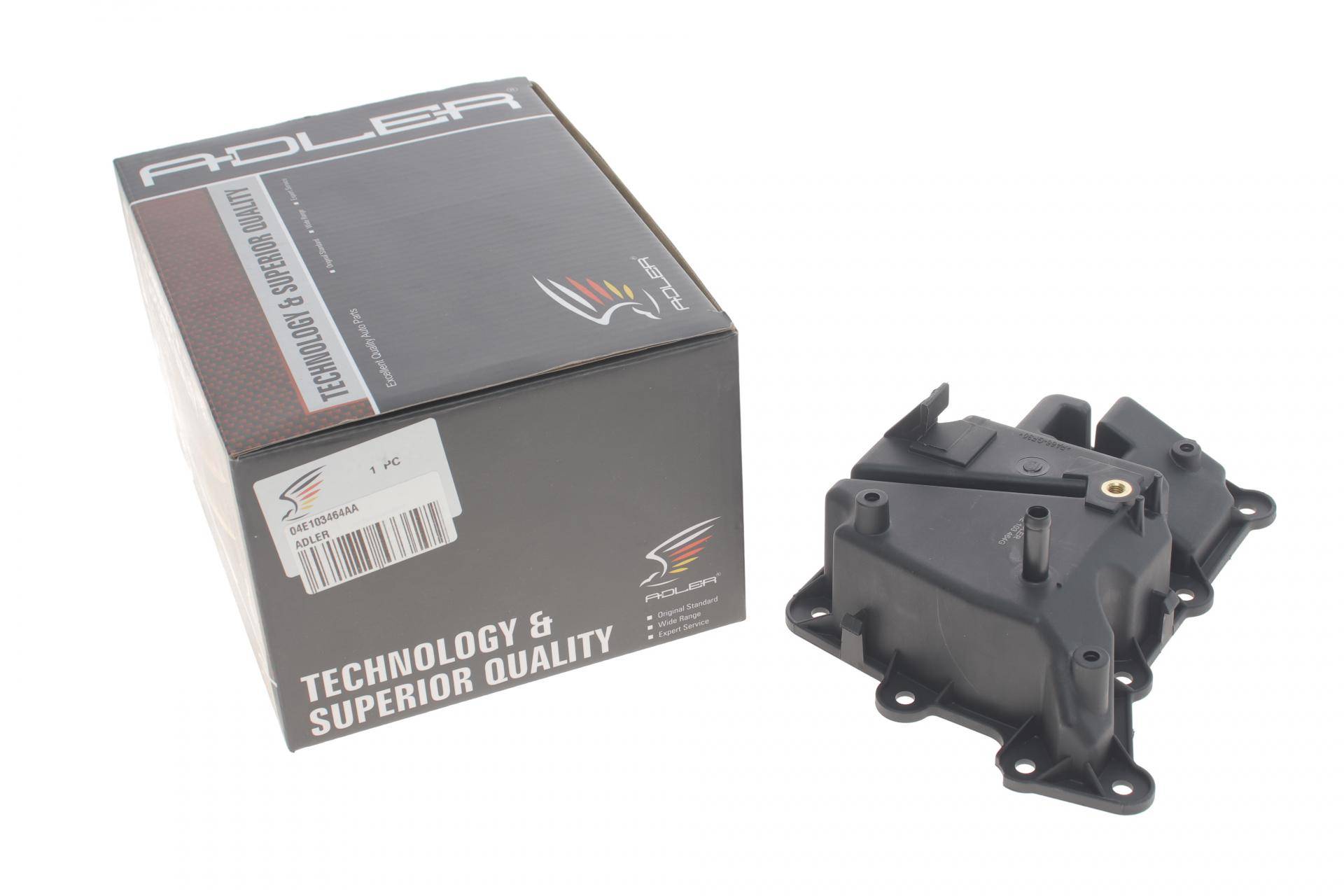 Сепаратор (мастиловіддільник) VW Caddy IV 1.4 TSI 15-20