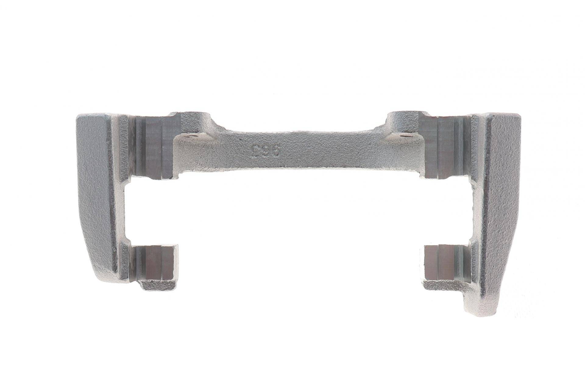 Скоба супорта (переднього) BMW X5 (E70/F15/F85)/X6 (E71/E72/X16/X86) 06-19 (L) (ATE)