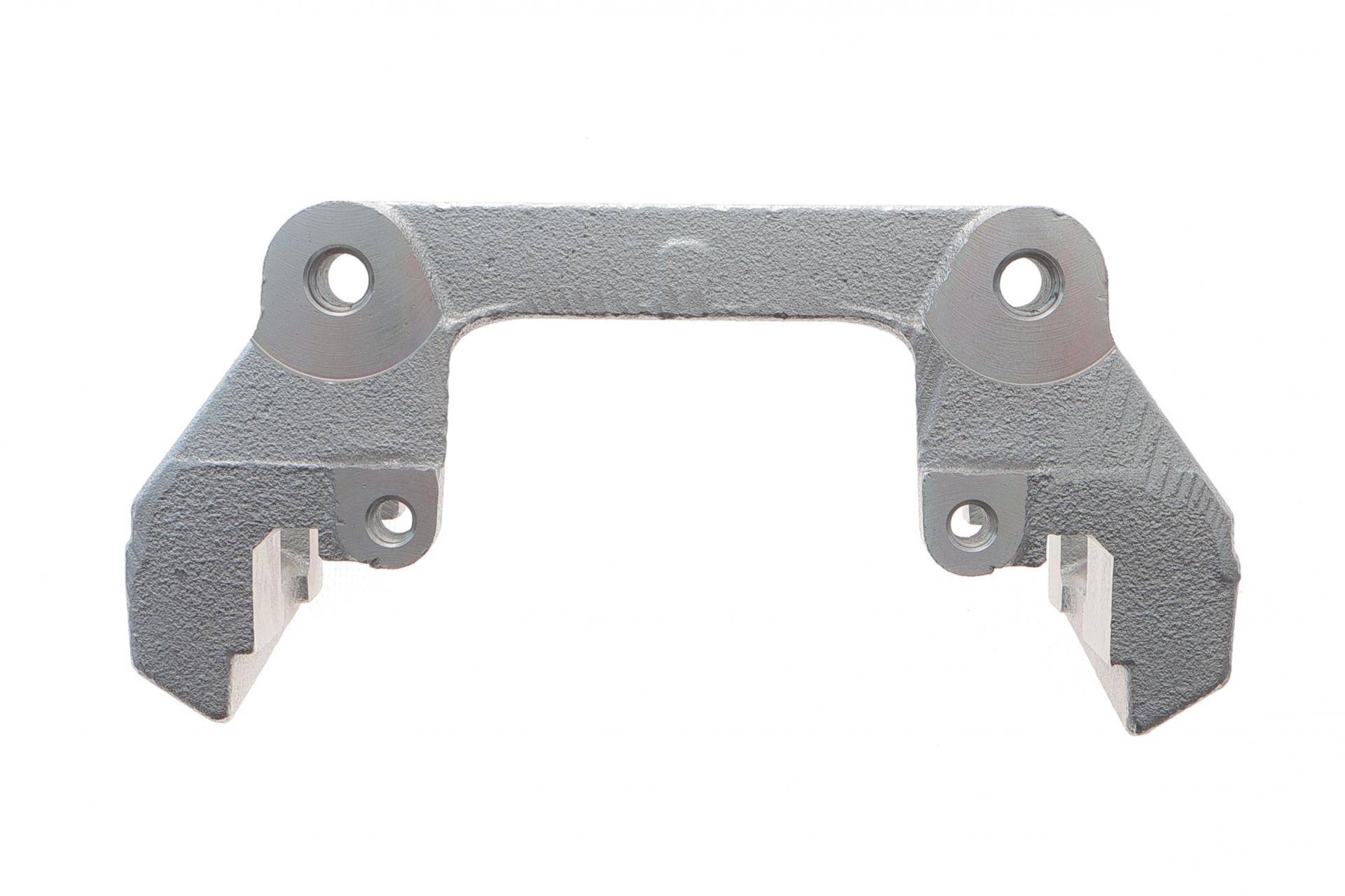 Скоба супорта (переднього) BMW X5 (E70/F15/F85)/X6 (E71/E72/X16/X86) 06-19 (L) (ATE)