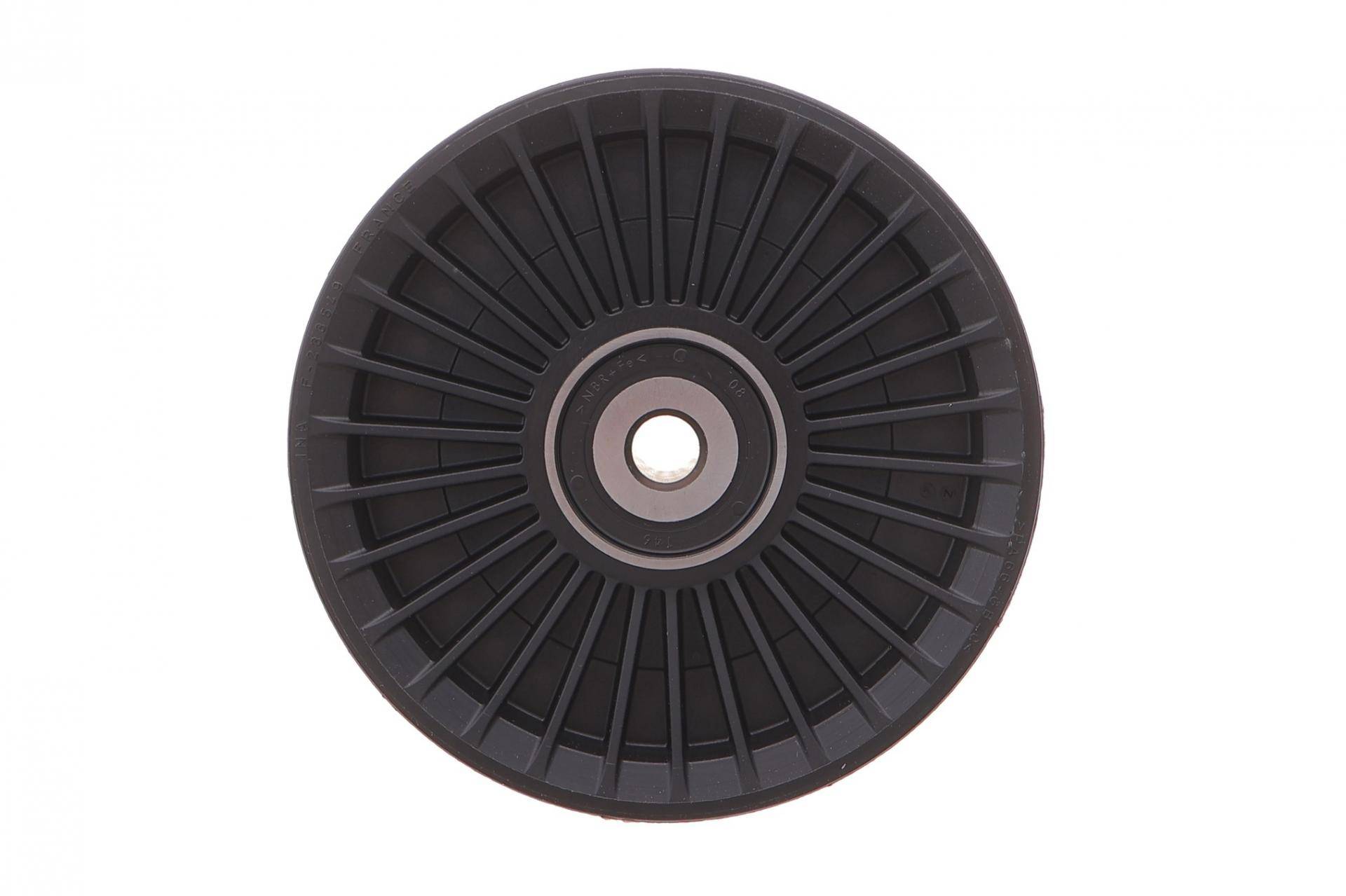 Ролик генератора MB Sprinter CDI (-AC) (великий) (паразитний)