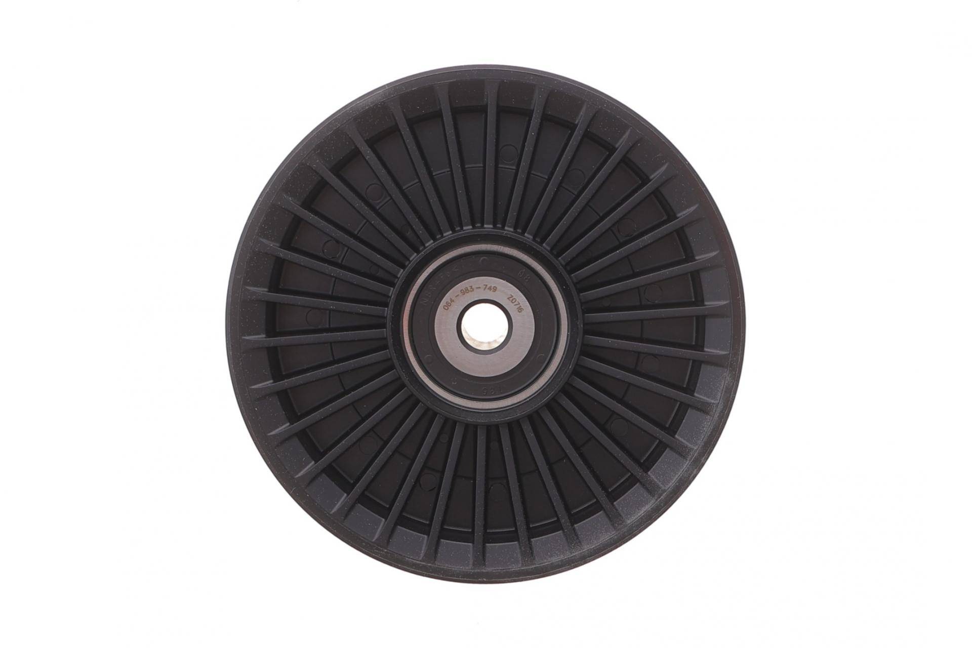 Ролик генератора MB Sprinter CDI (-AC) (великий) (паразитний)