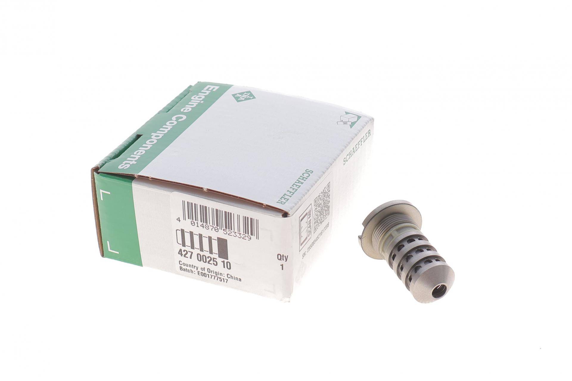 Клапан регулювання фаз газорозподілу VW Passat/Tiguan/Touran/Touareg 1.8/2.0T 15-21