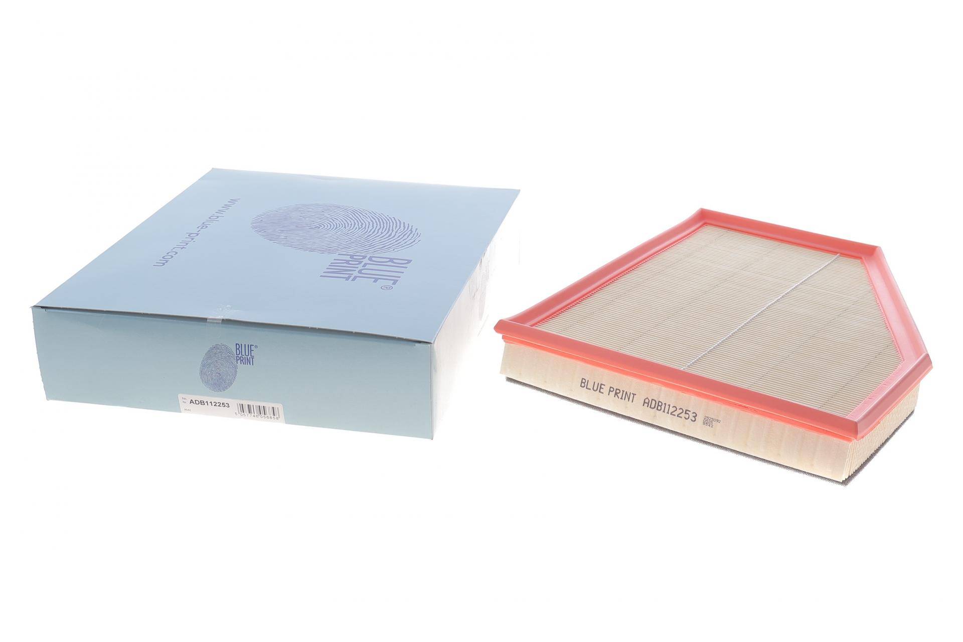 Фільтр повітряний BMW 5 (E60/E61) 2.0/3.0d N47/M57 04-10/6 (E63/E64) 3.0d M57 07-11