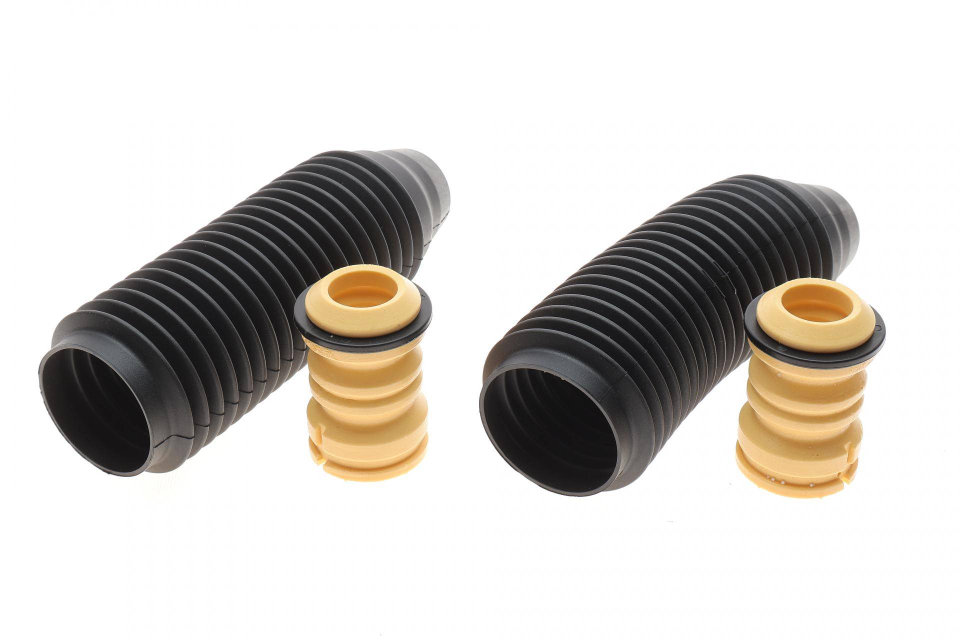 Пильник + відбійник амортизатора (переднього) Nissan Qashqai 06-13 (к-кт 2шт)