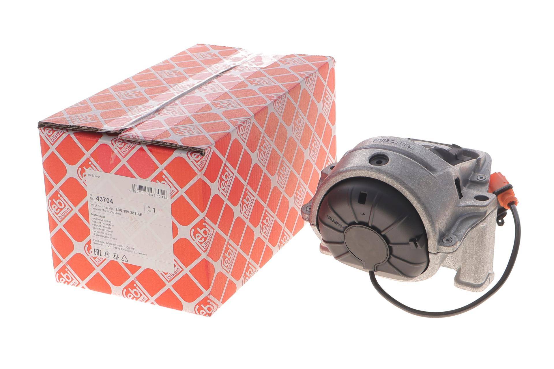 Подушка двигуна (передня) (R) Audi A4/A5/Q5 2.0-3.0 TDI/TFSI 07-17