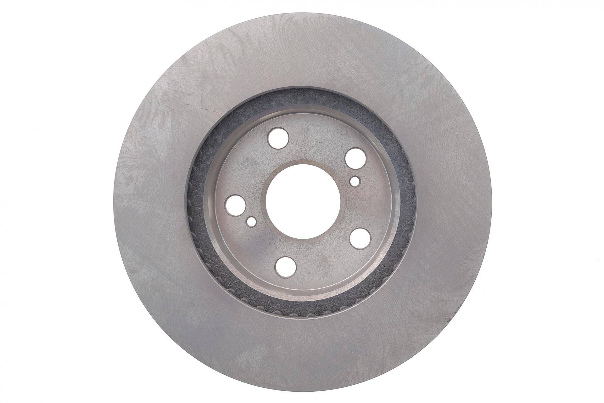 Диск гальмівний (передній) Toyota Prius 1.5 Hybrid 03-09 (255x22) вент.