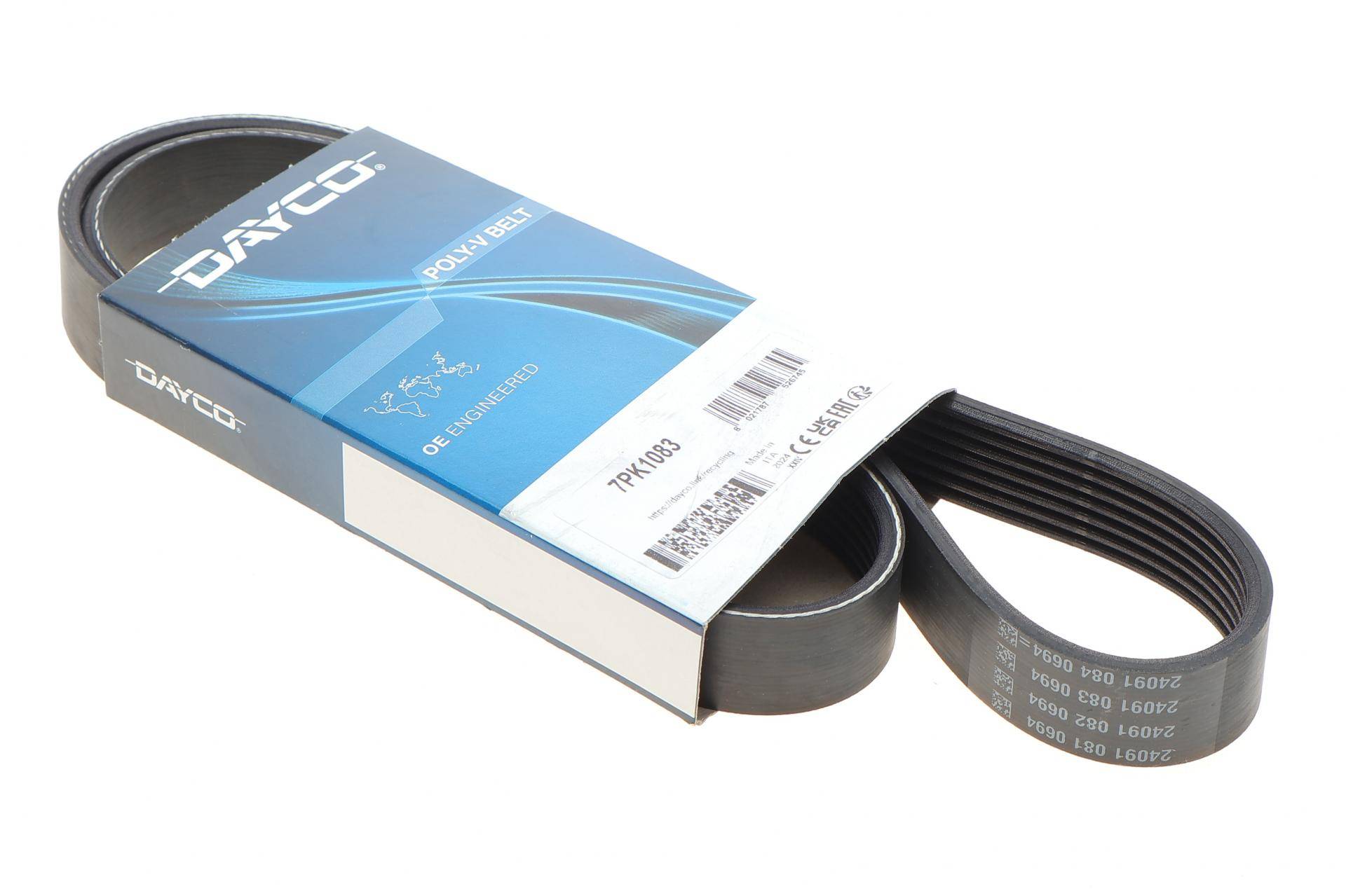 Ремінь генератора Lancia Dedra/Alfa Romeo 155 1.8/2.0 95-05