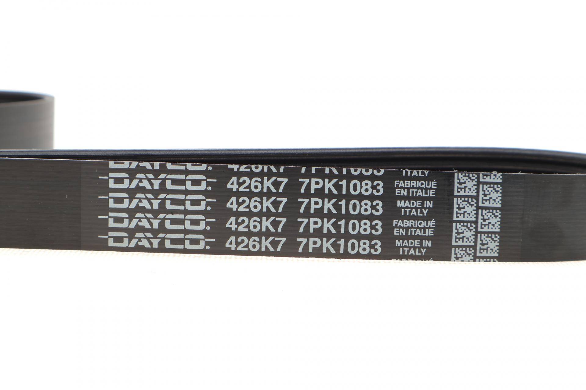 Ремінь генератора Lancia Dedra/Alfa Romeo 155 1.8/2.0 95-05