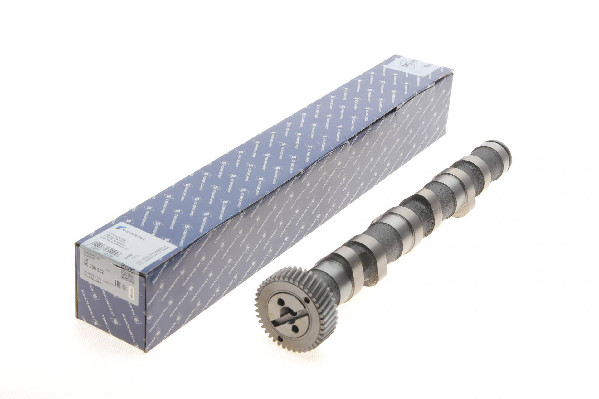 Розподільний вал Audi A4/A6/VW Passat 2.5TDI 97-05 (випуск)