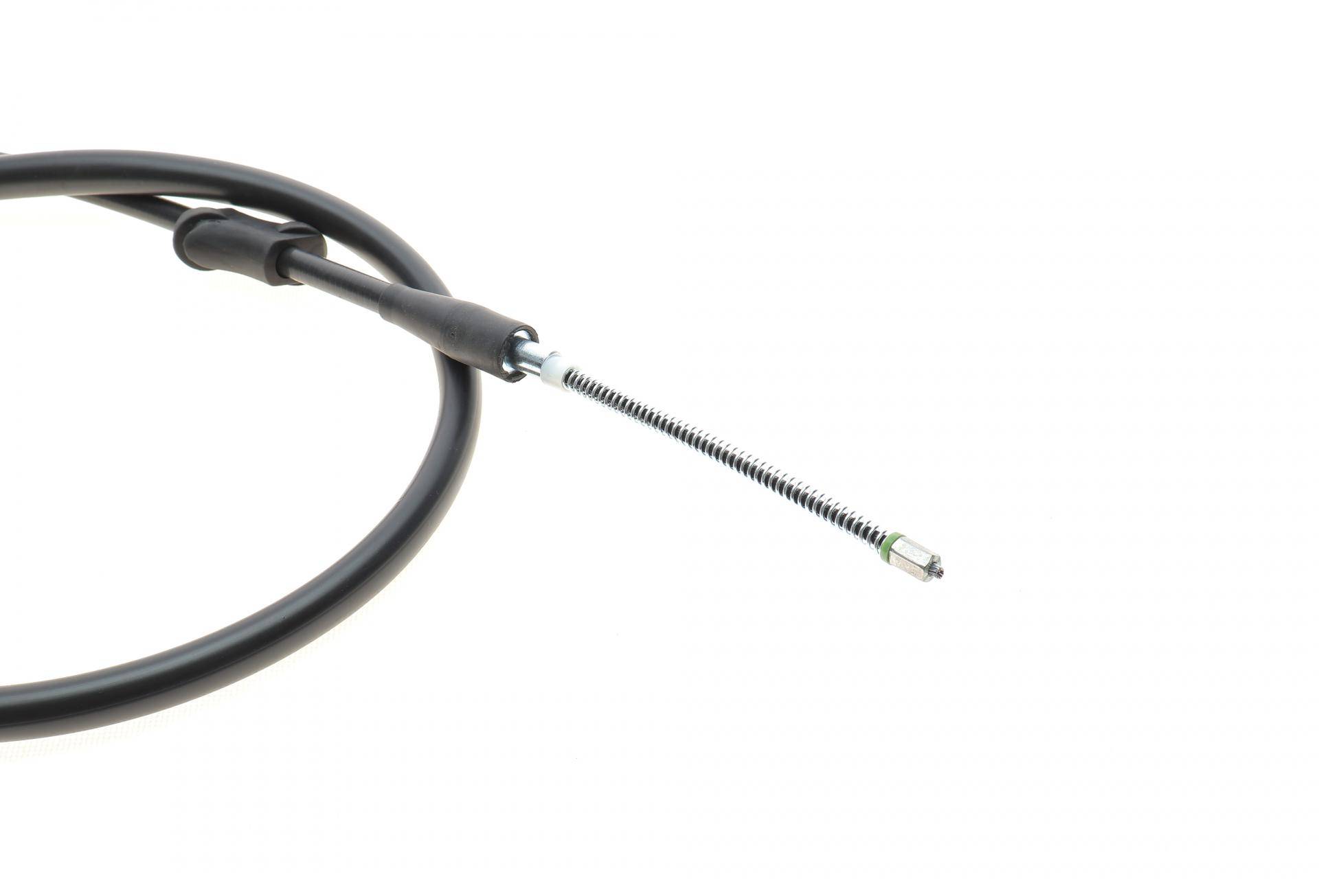 Трос ручника (L) Audi 80/90 86-91 (1345/1078 мм)