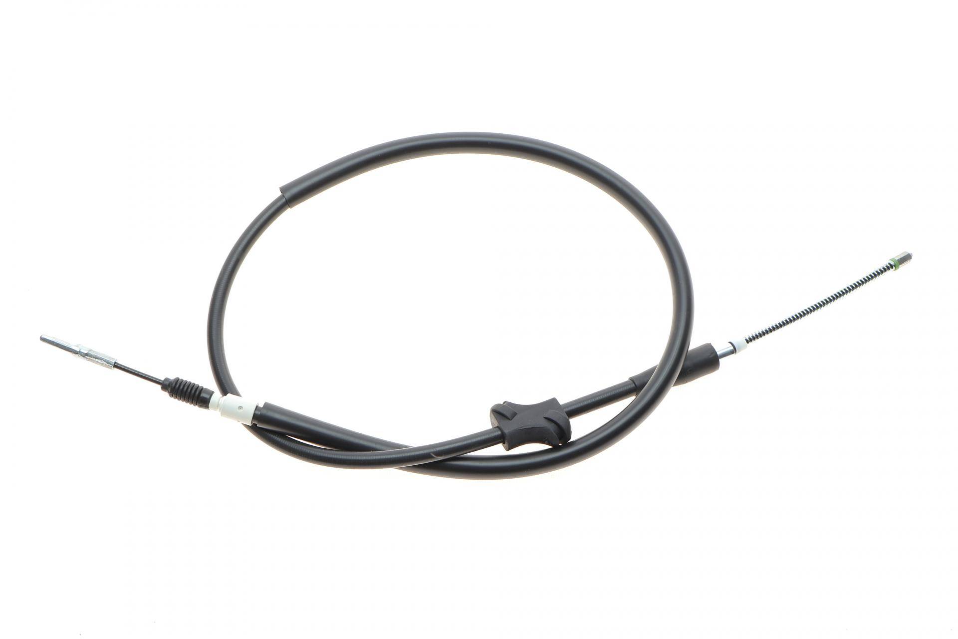 Трос ручника (L) Audi 80/90 86-91 (1345/1078 мм)