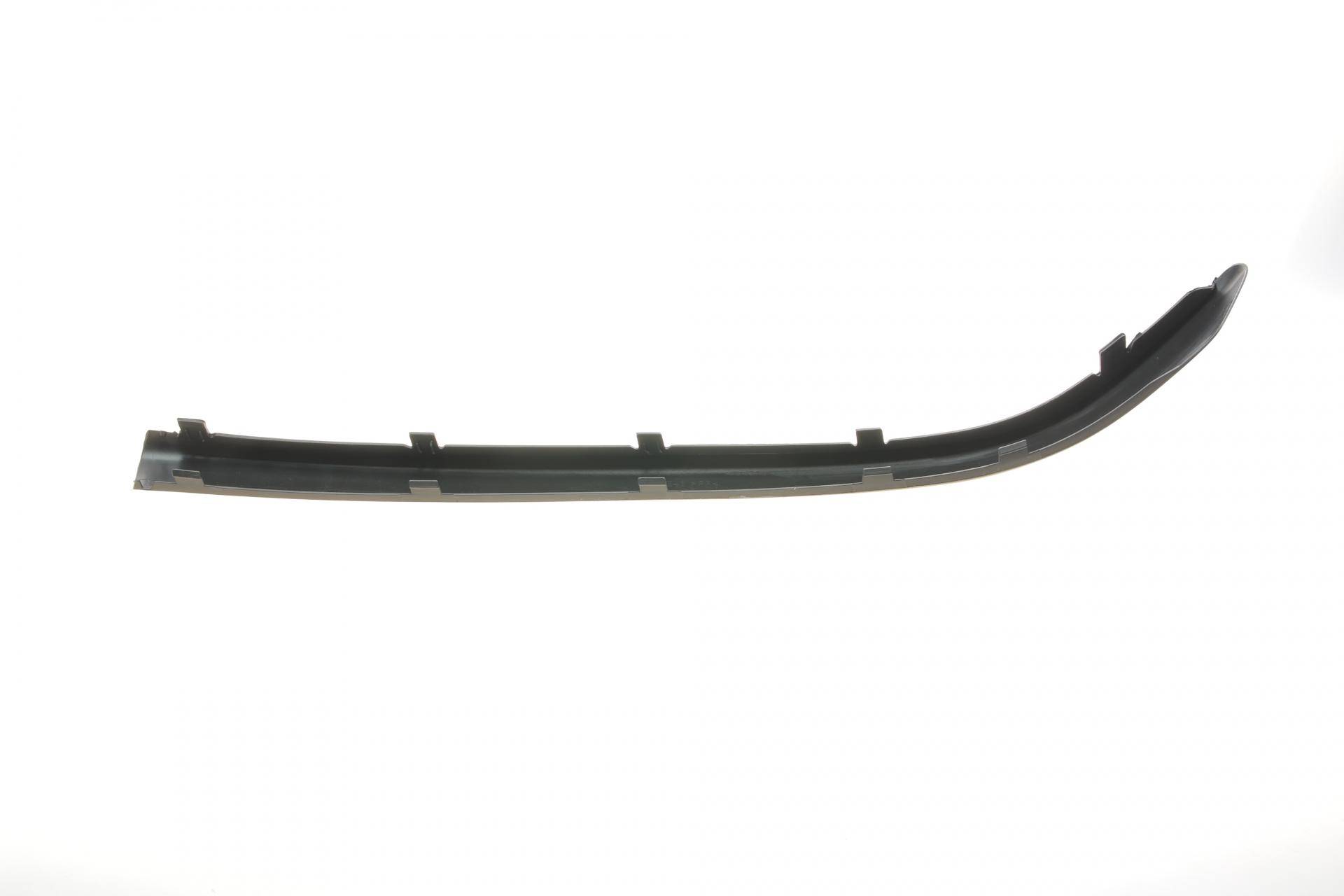 Накладка бампера (переднього) BMW 3 (E46) 98-05 (R)