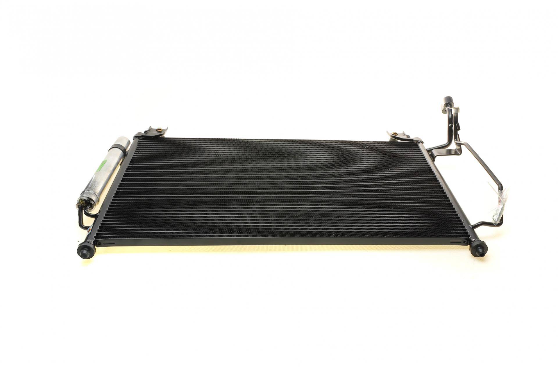 Радіатор кондиціонера Mazda CX-7 2.2D/2.3/2.5 06-14