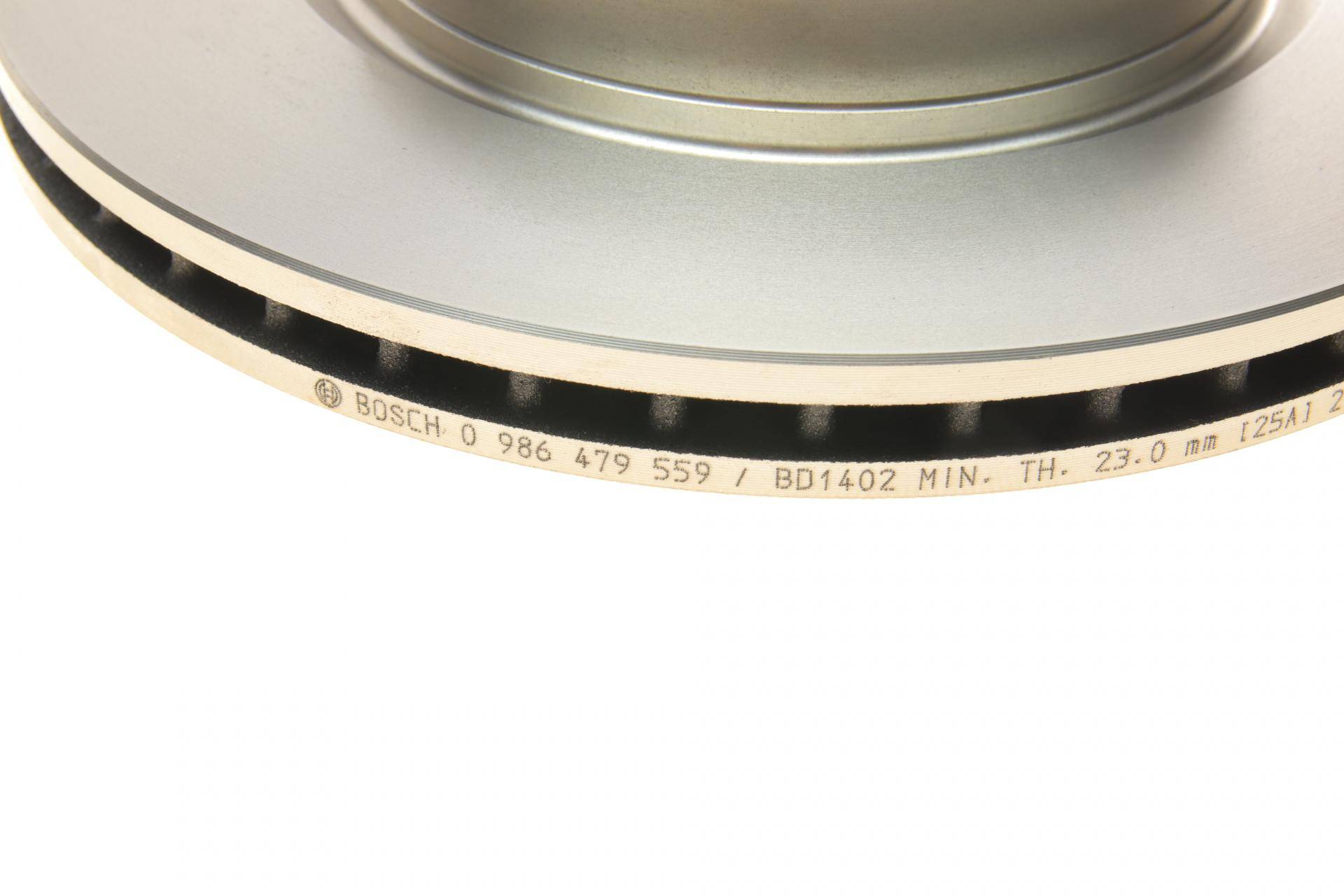 Диск гальмівний (передній) Suzuki Grand Vitara I 03-/II 05- (294x25)