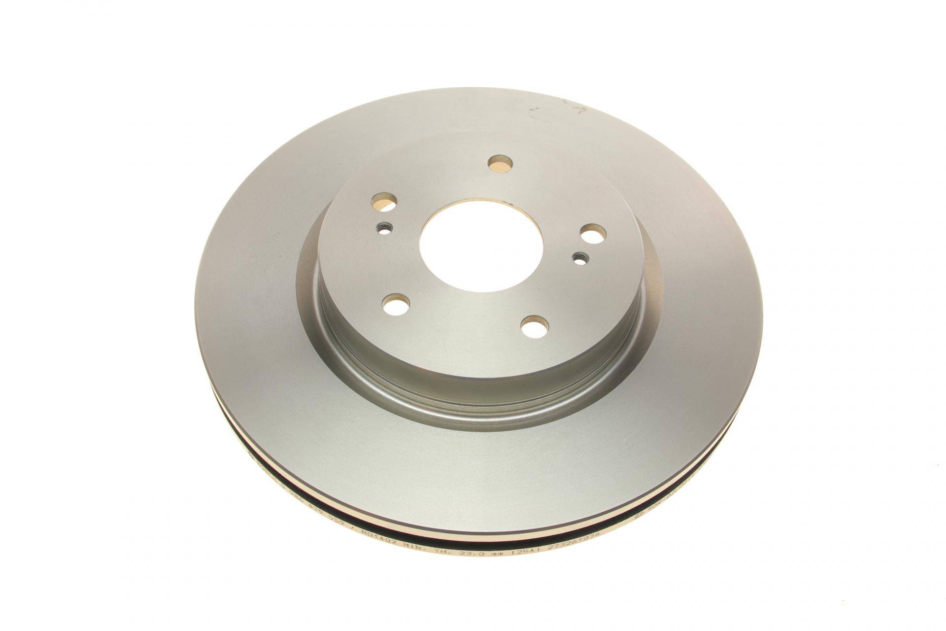 Диск гальмівний (передній) Suzuki Grand Vitara I 03-/II 05- (294x25)