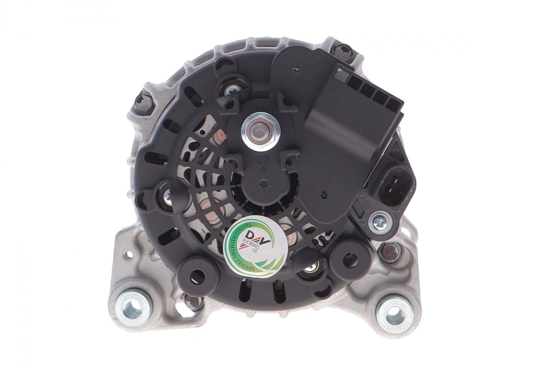 Генератор VW Jetta IV 1.4 TSI 14-17 (12V/140A)